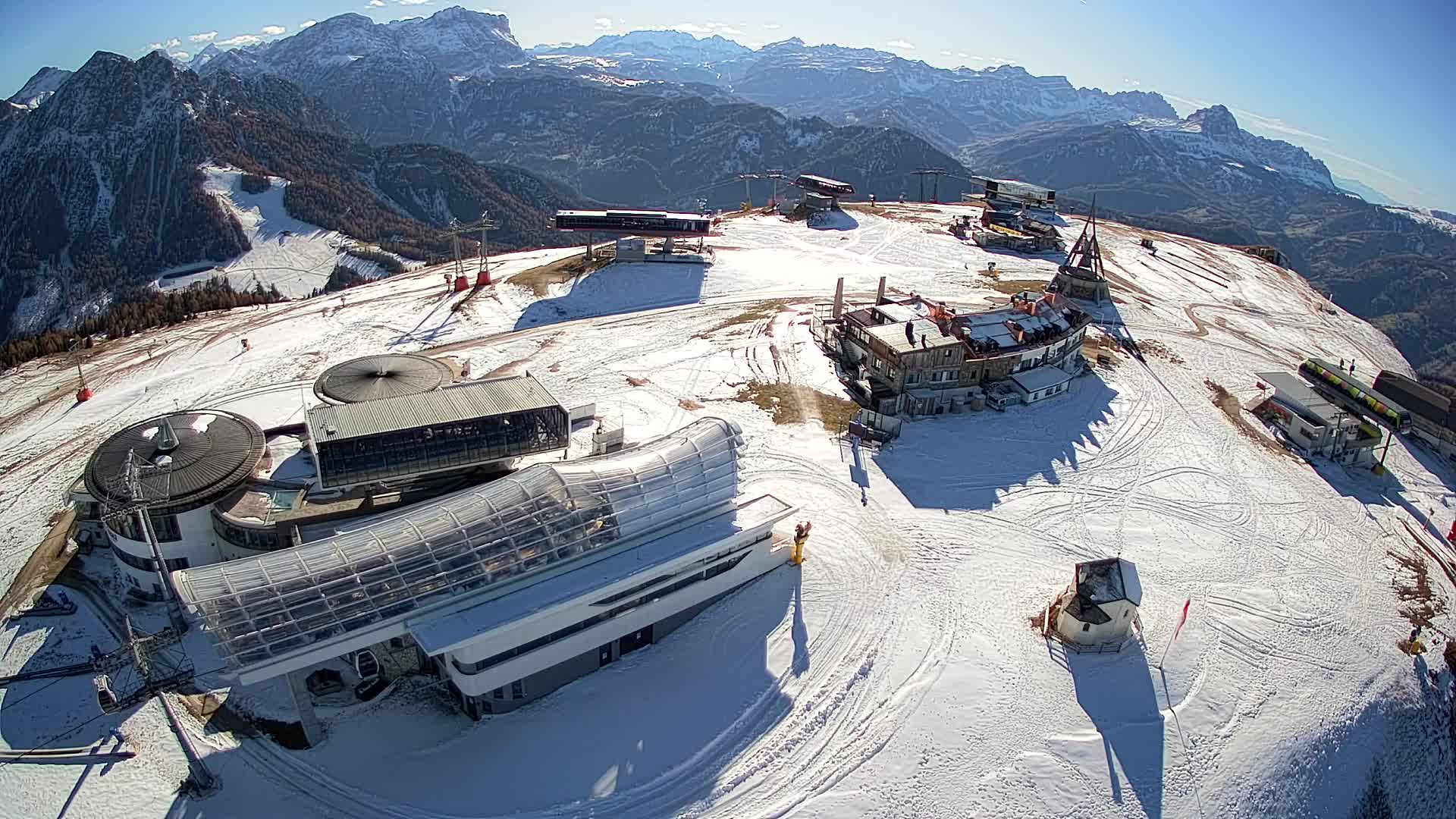 Kronplatz | vrh | 2275m