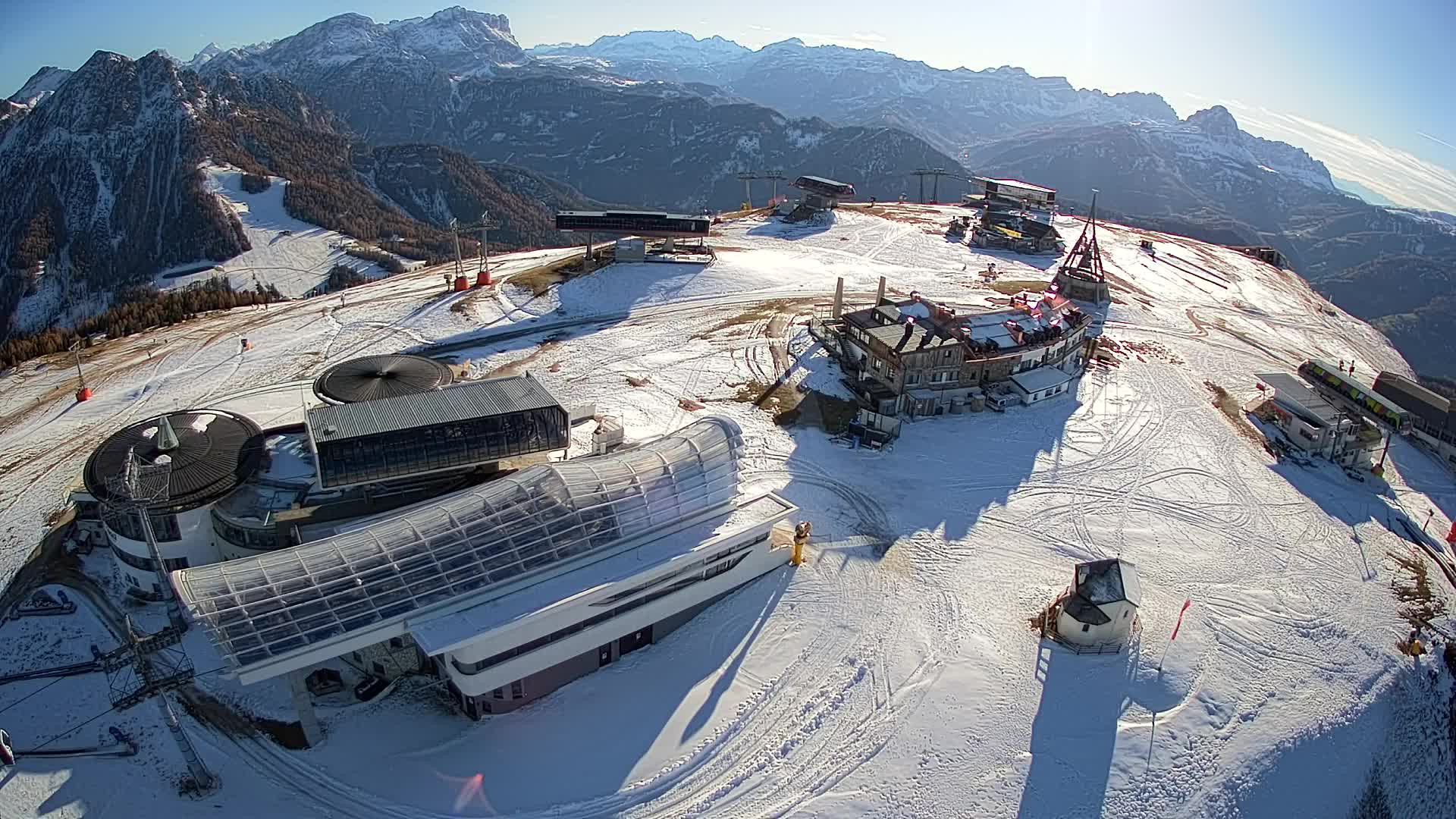 Kronplatz | vrh | 2275m