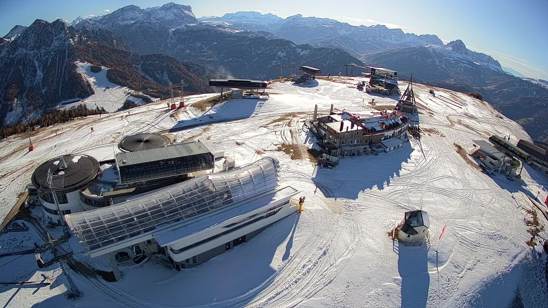 Kronplatz | peak | 2275m