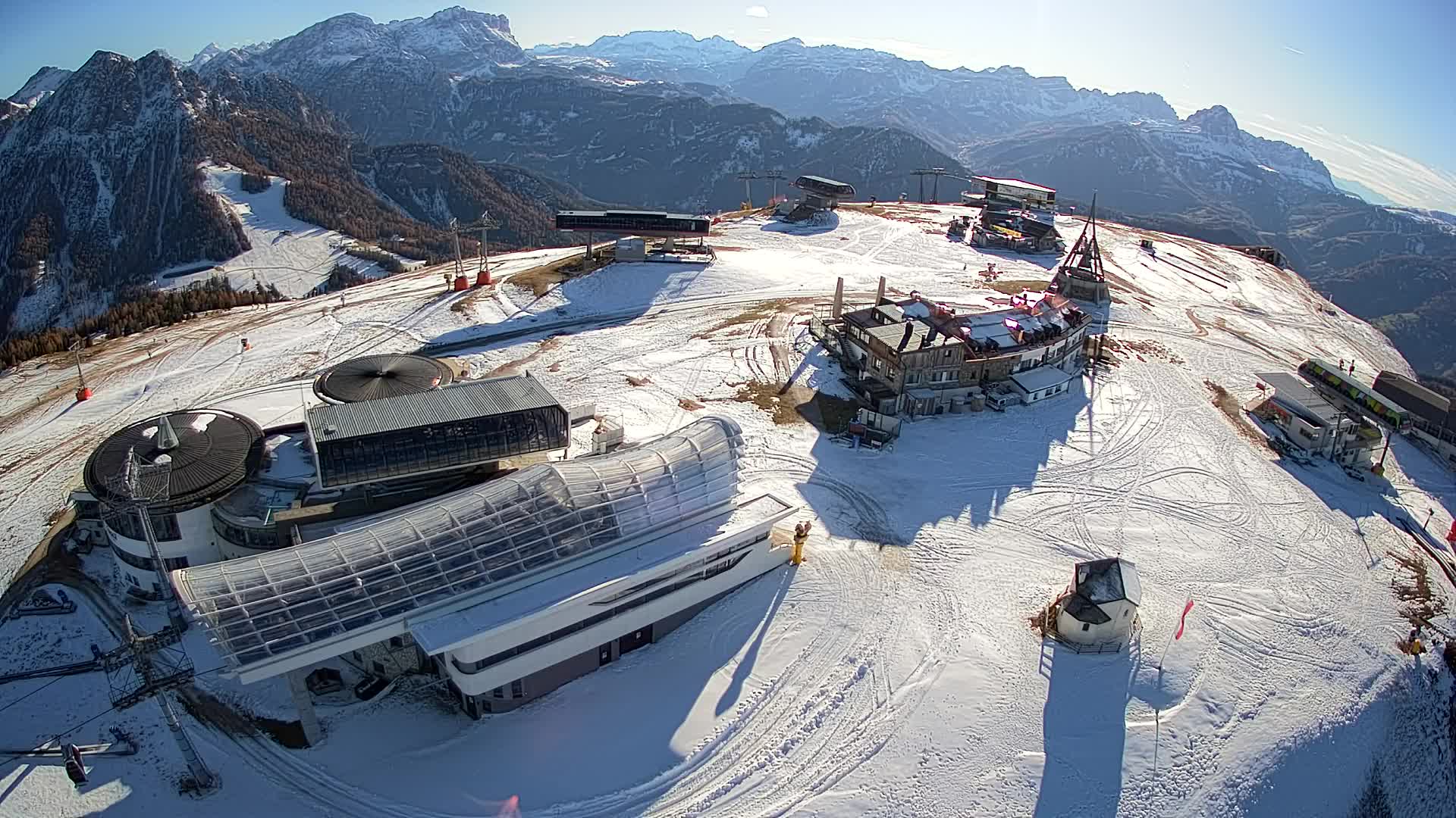 Kronplatz | cima | 2275m