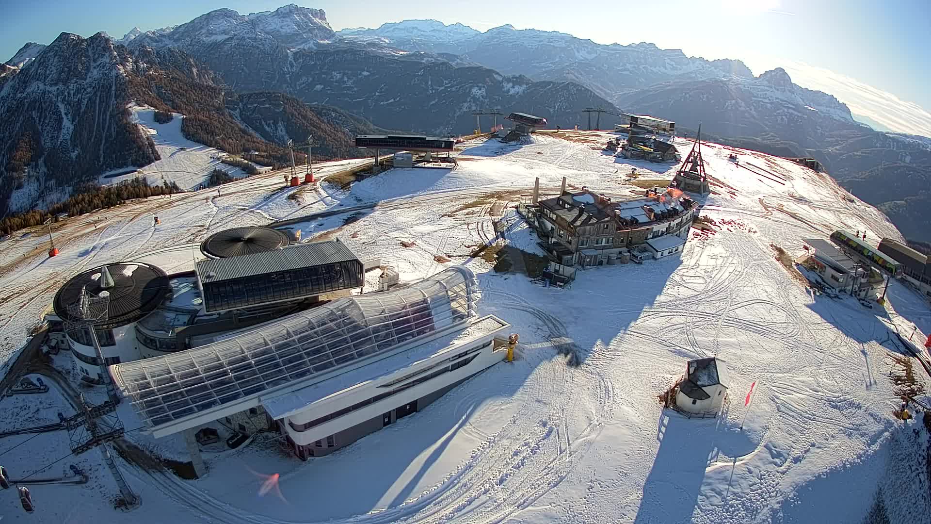 Kronplatz | Gipfel | 2275m