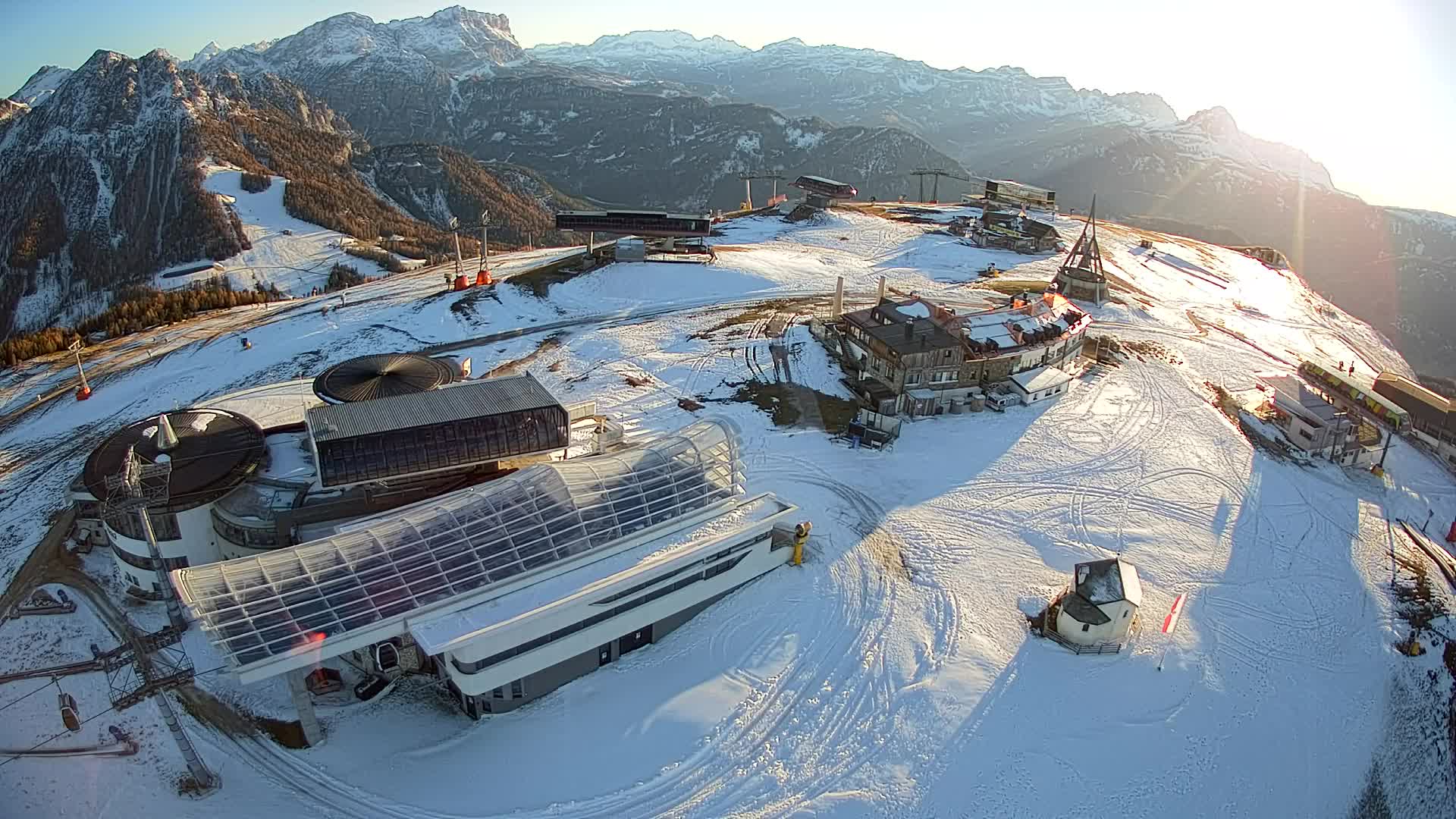 Kronplatz | vrh | 2275m