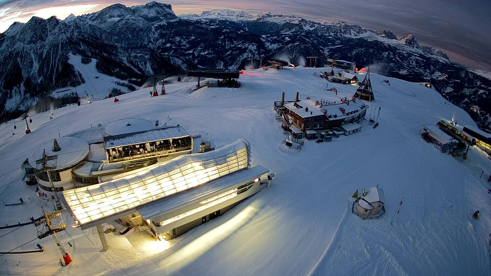 Kronplatz | vrh | 2275m