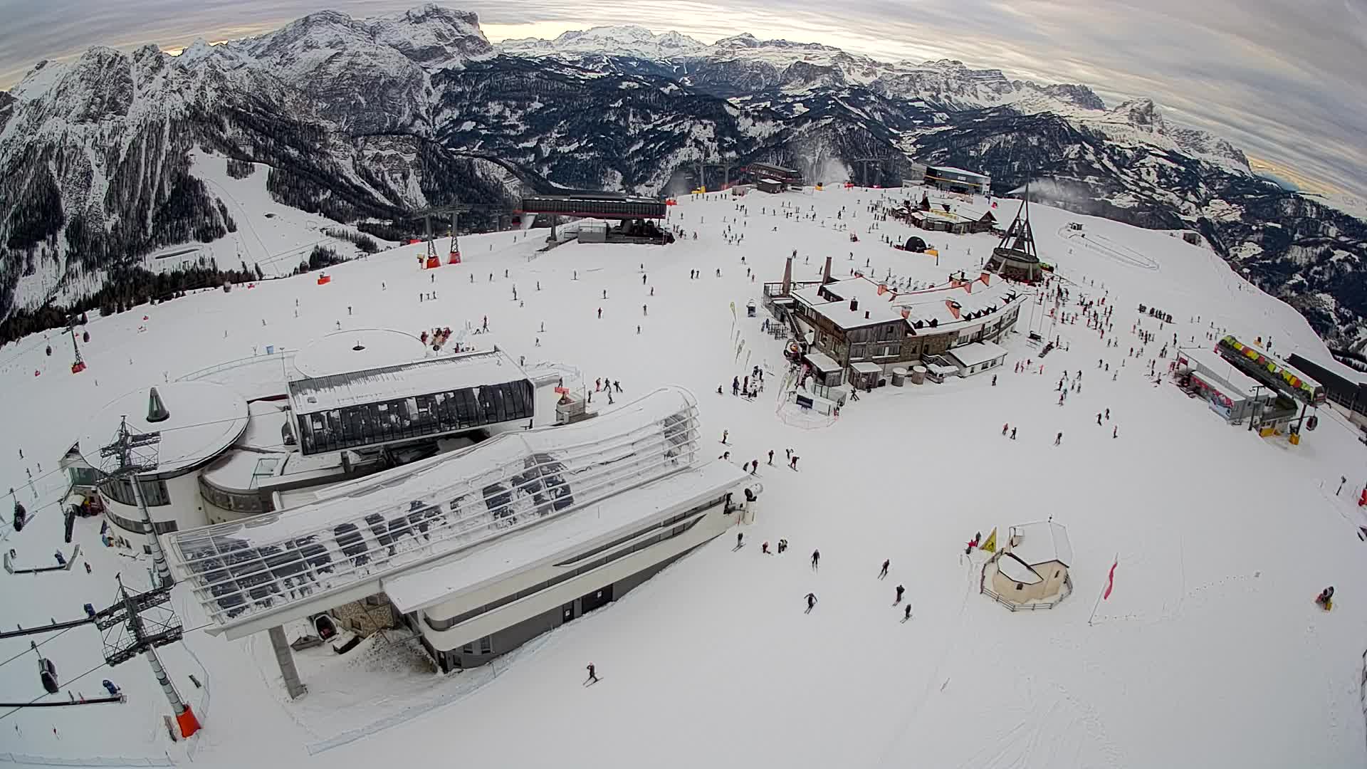 Kronplatz | vrh | 2275m