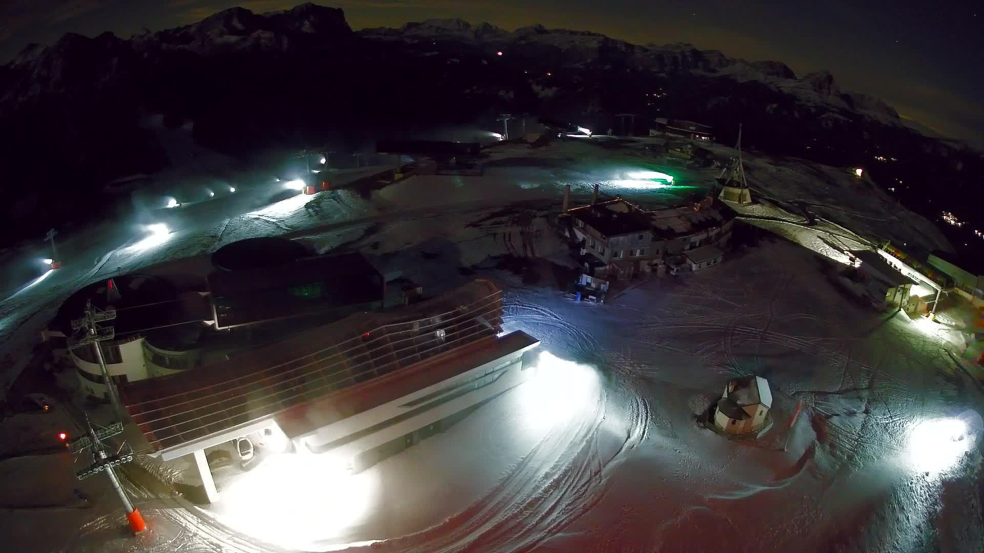 Kronplatz | sommet | 2275m