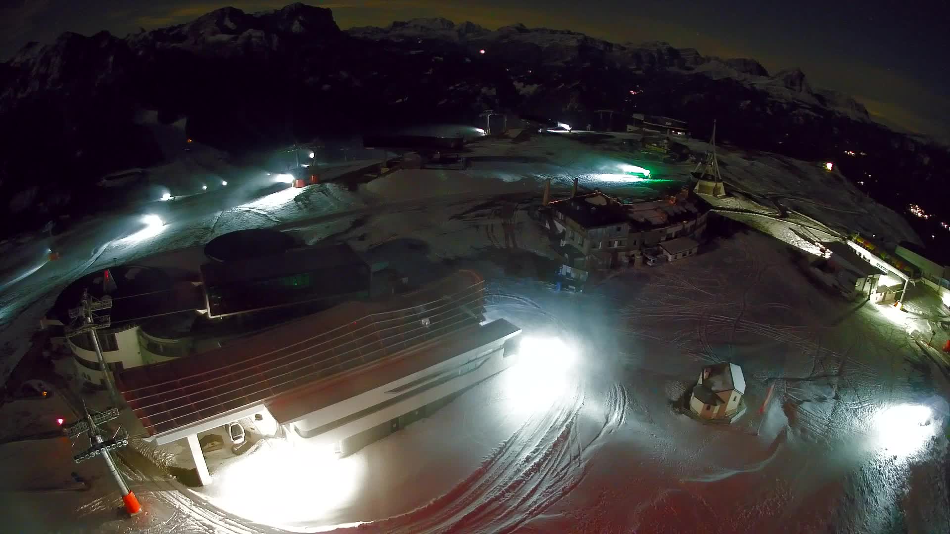 Kronplatz | Gipfel | 2275m