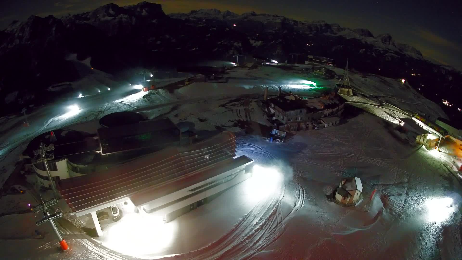 Kronplatz | cima | 2275m