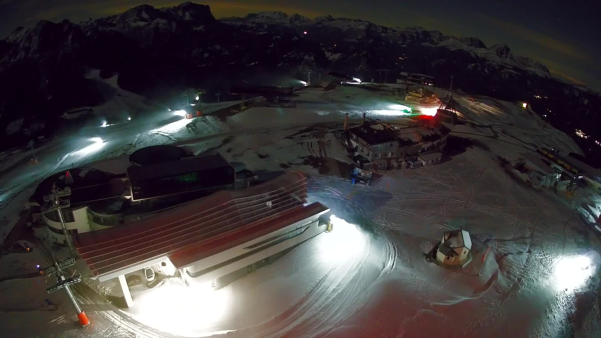 Kronplatz | Gipfel | 2275m