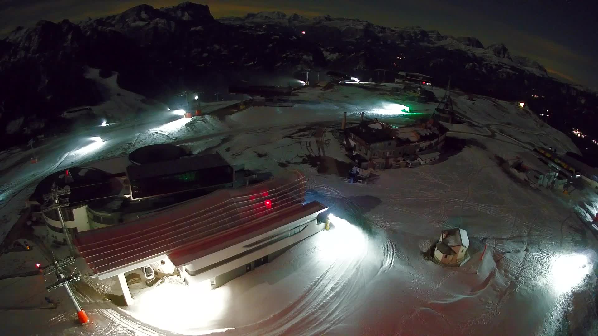 Kronplatz | sommet | 2275m