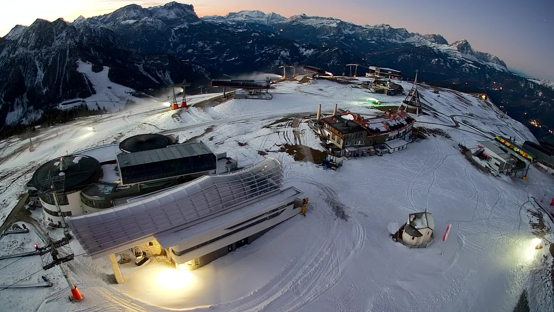 Kronplatz | cima | 2275m