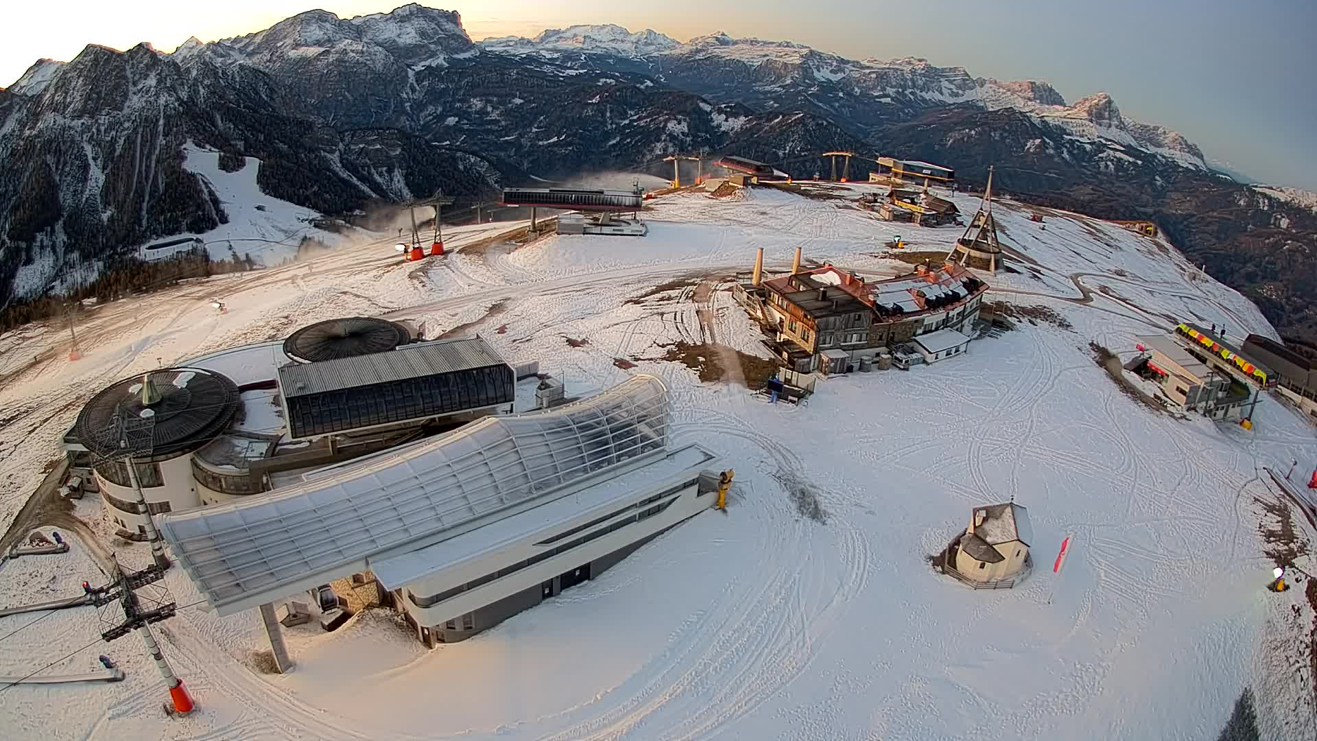 Kronplatz | Gipfel | 2275m