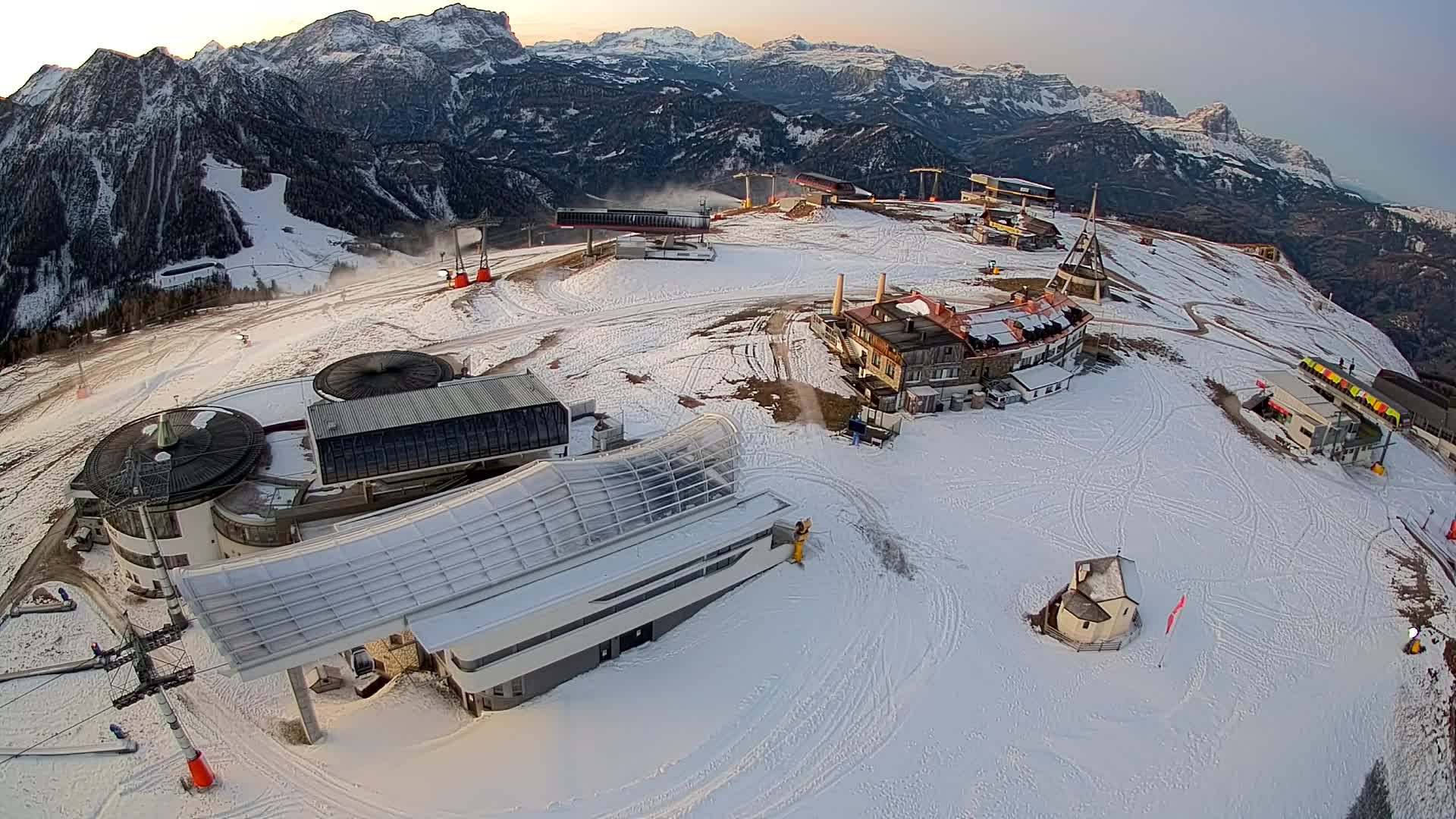 Kronplatz | Gipfel | 2275m