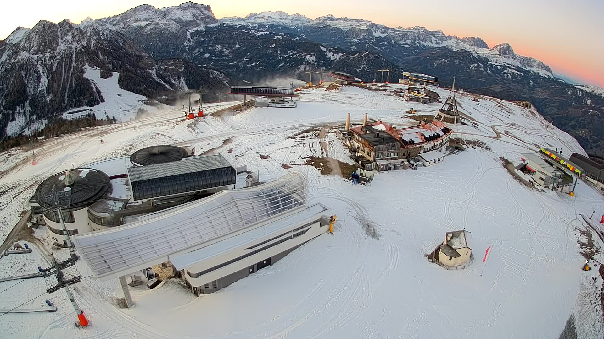 Kronplatz | Gipfel | 2275m