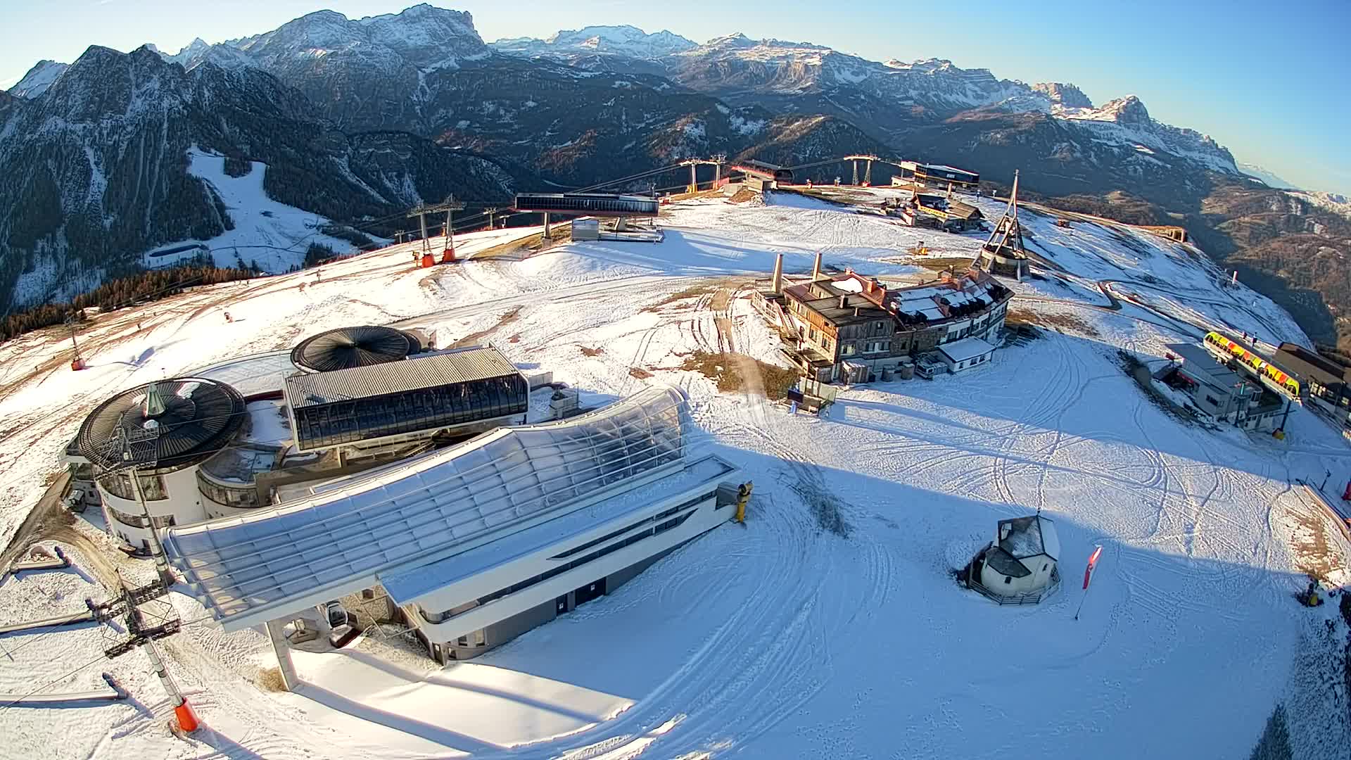 Kronplatz | vrh | 2275m
