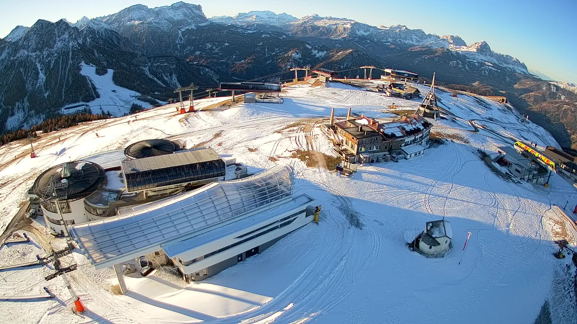 Kronplatz | cima | 2275m