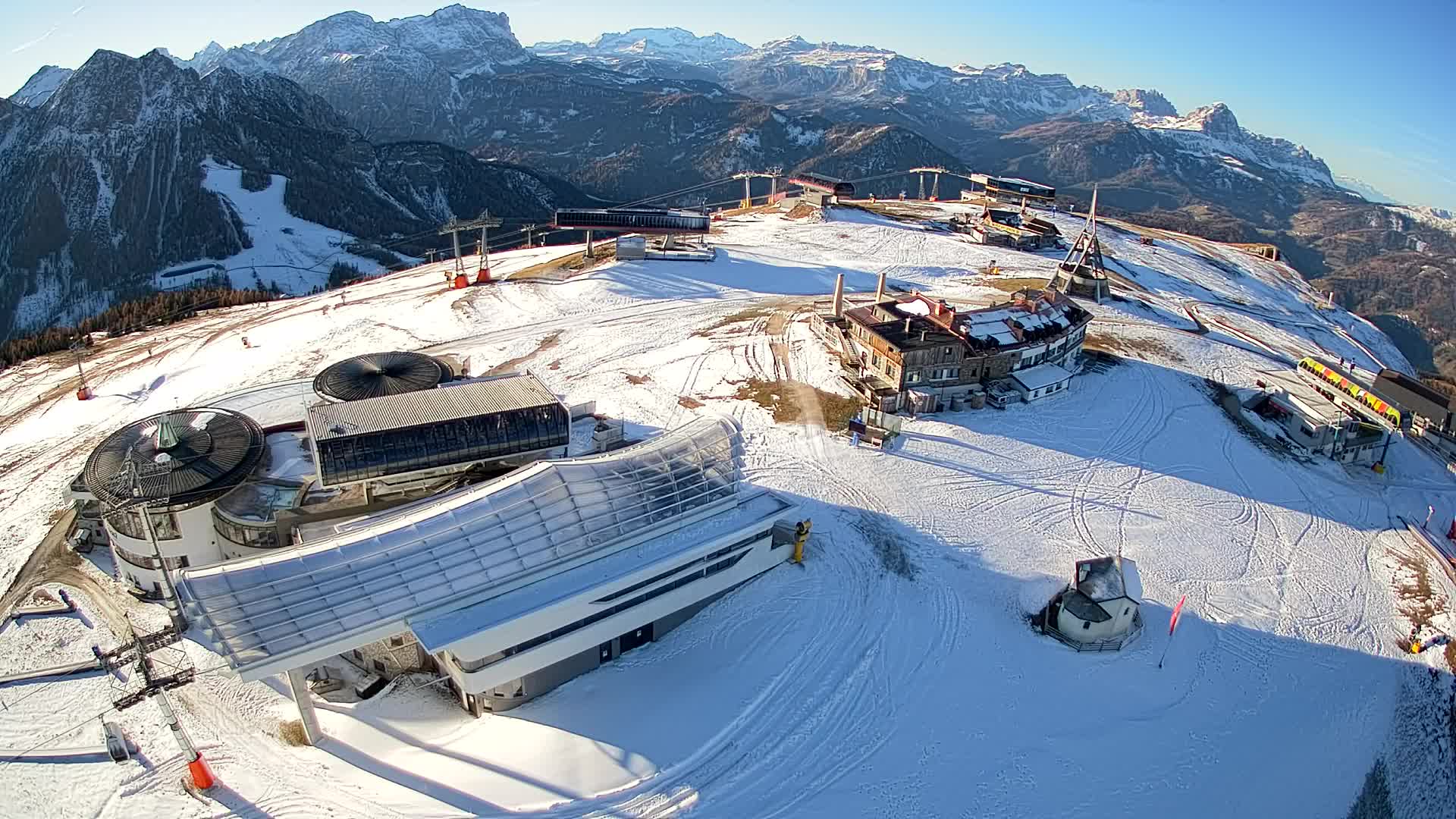 Kronplatz | peak | 2275m