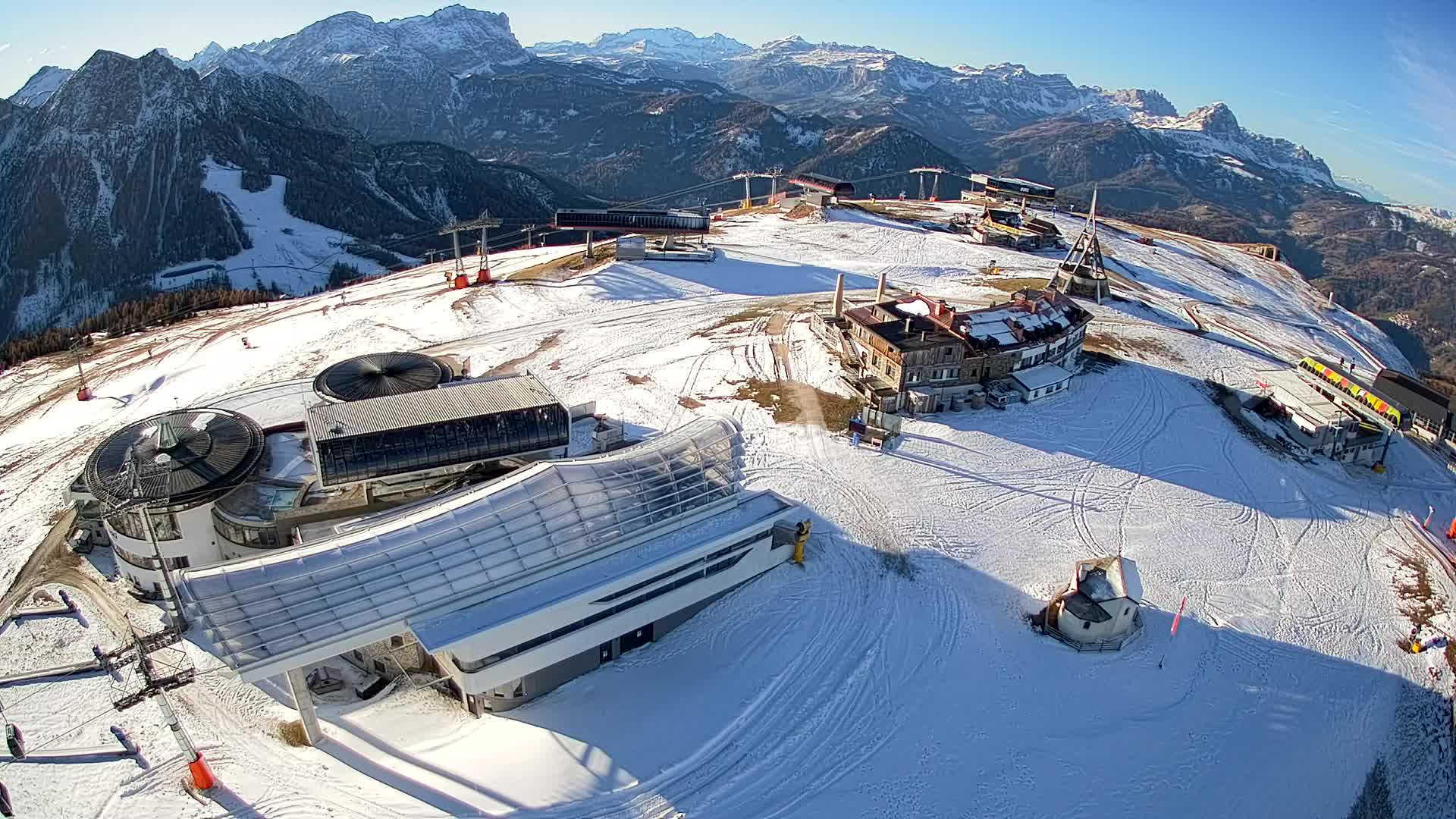 Kronplatz | Gipfel | 2275m
