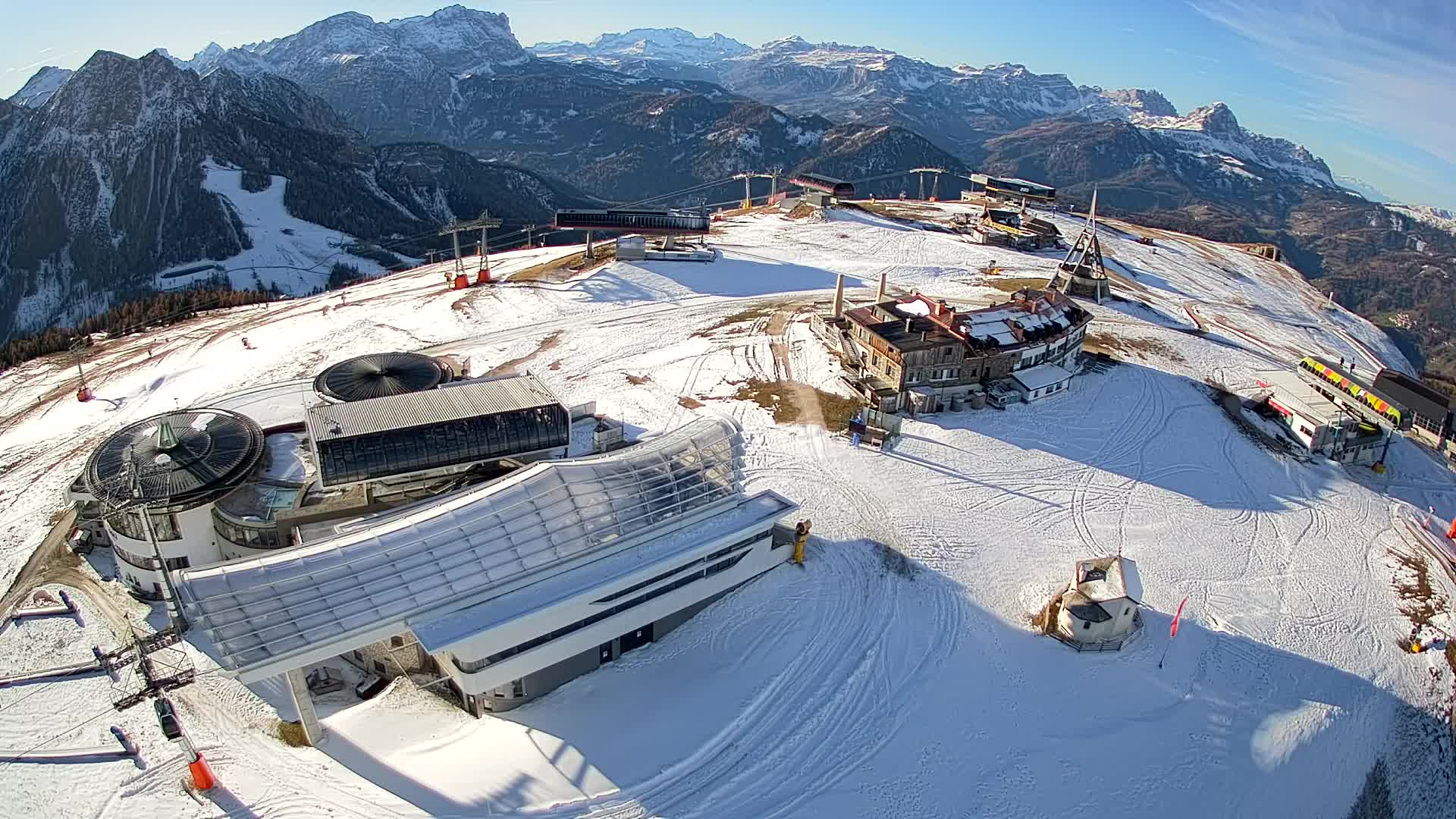 Kronplatz | peak | 2275m