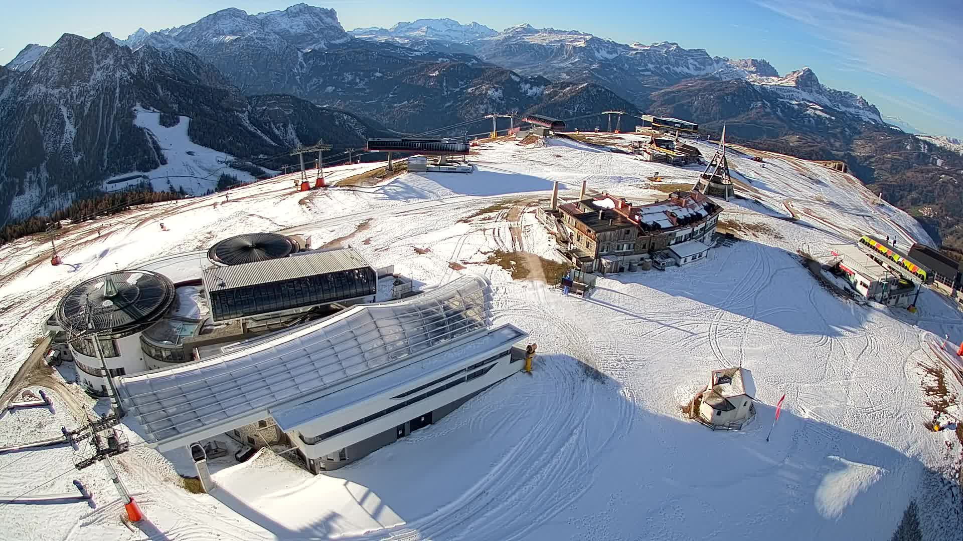 Kronplatz | peak | 2275m