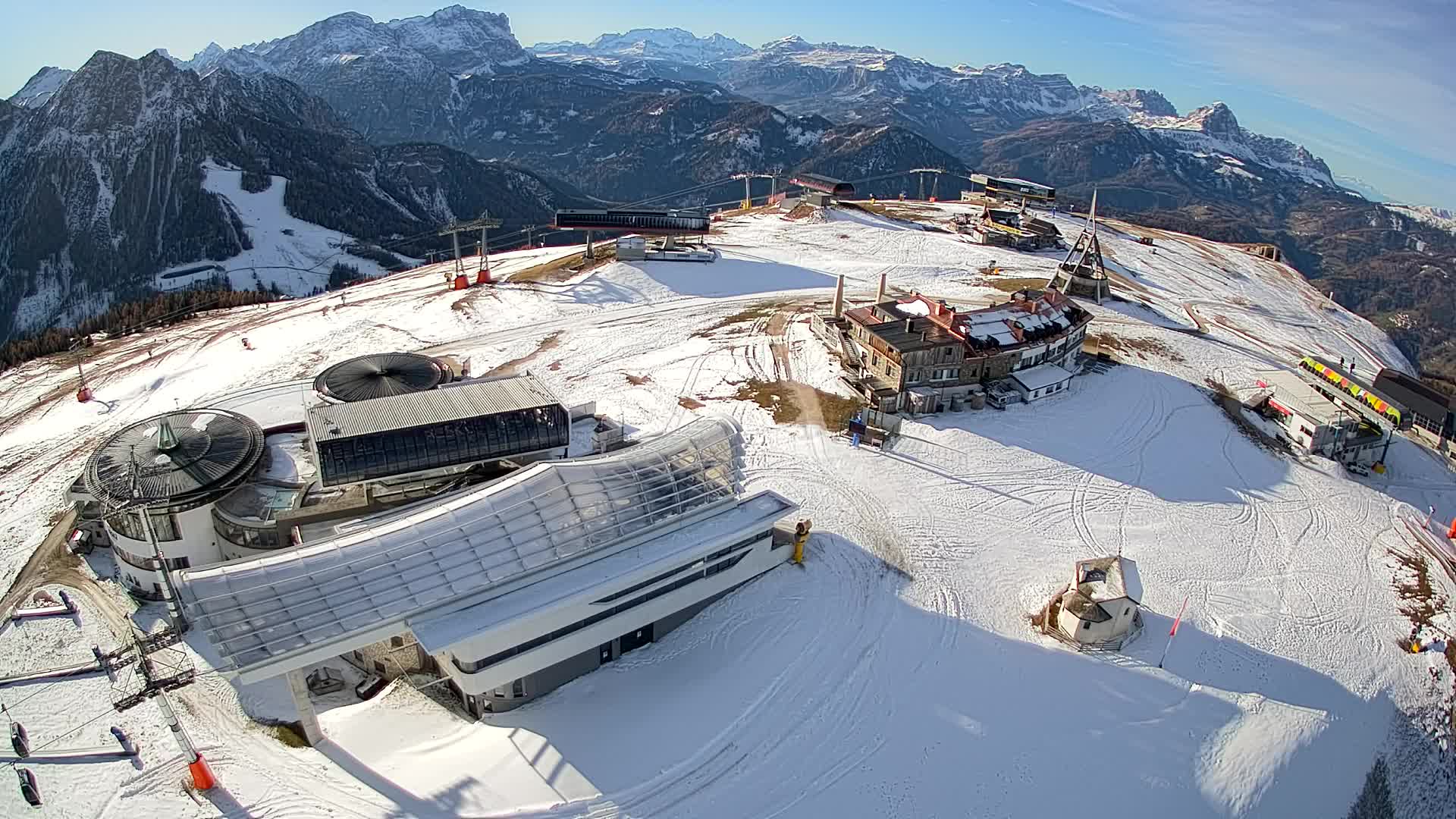 Kronplatz | sommet | 2275m