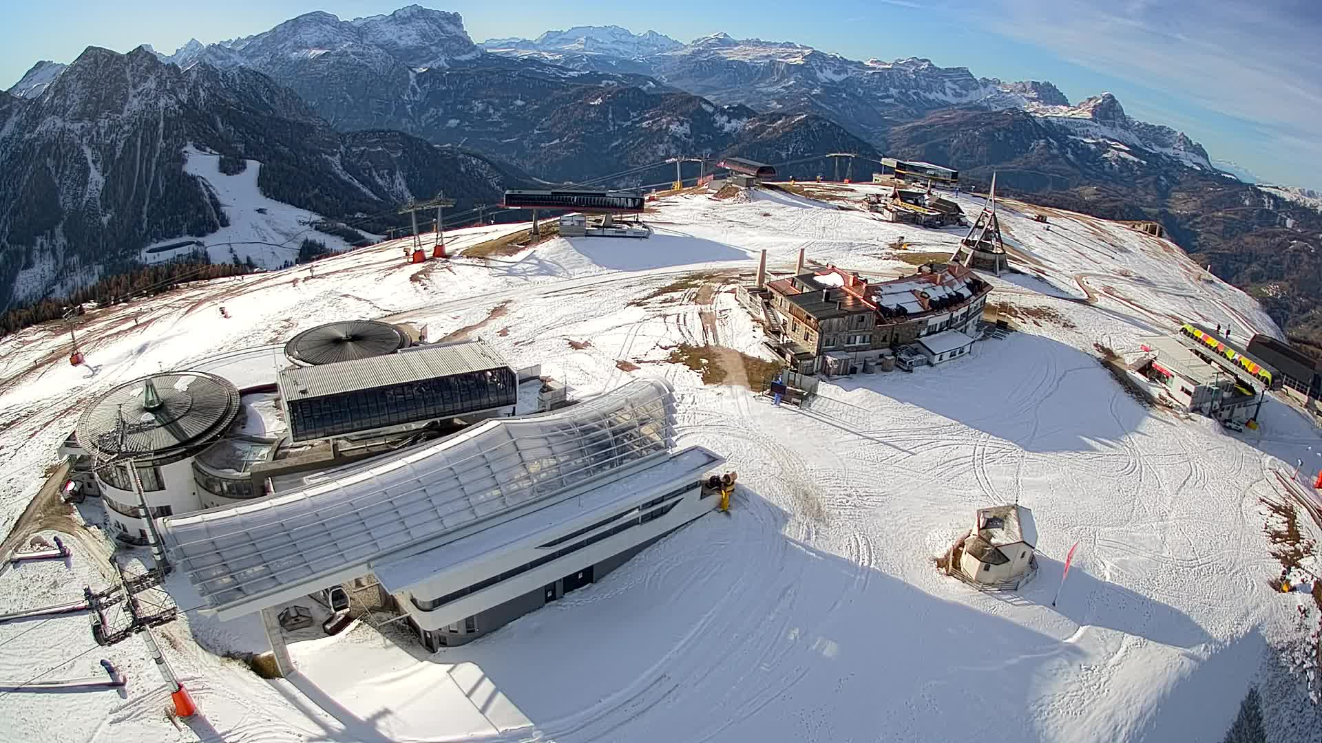 Kronplatz | Gipfel | 2275m