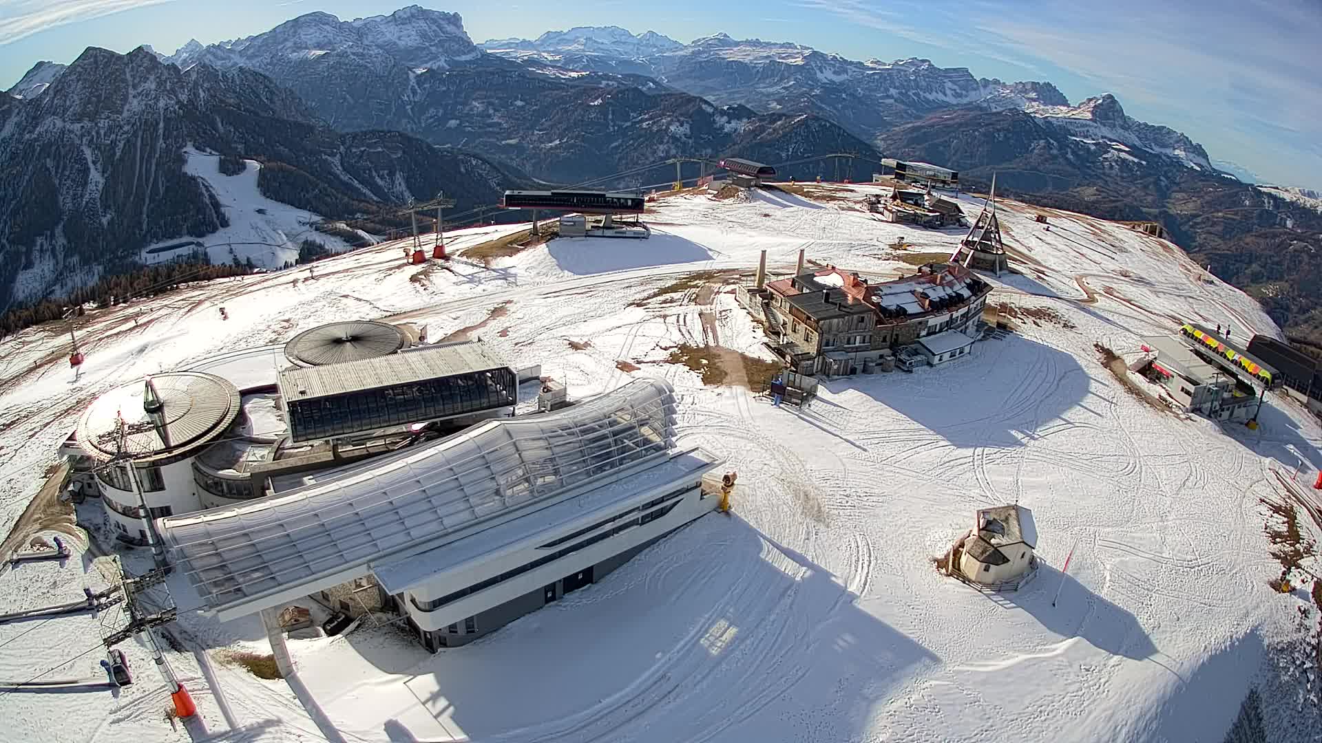 Kronplatz | peak | 2275m