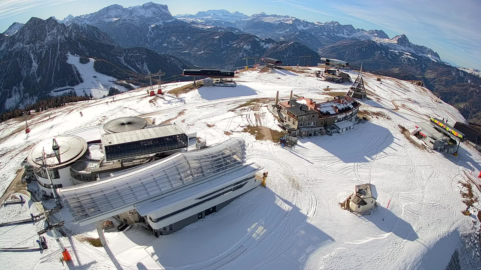 Kronplatz | peak | 2275m