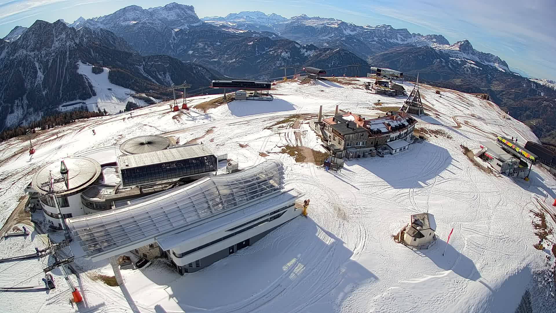 Plan de Corones | Vetta | 2275m