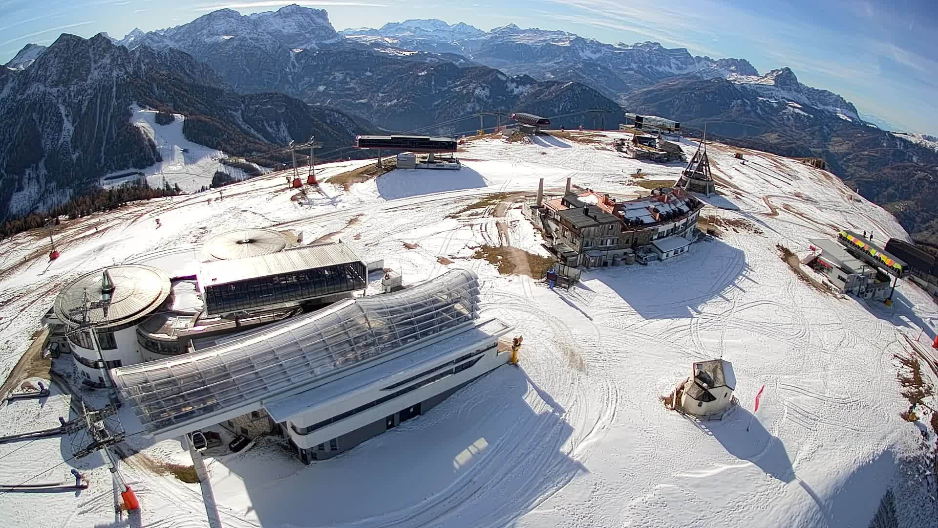 Kronplatz | peak | 2275m