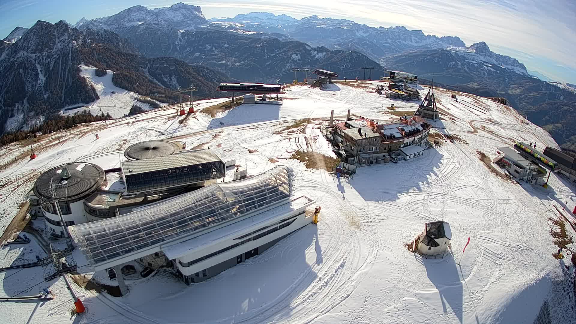Kronplatz | peak | 2275m
