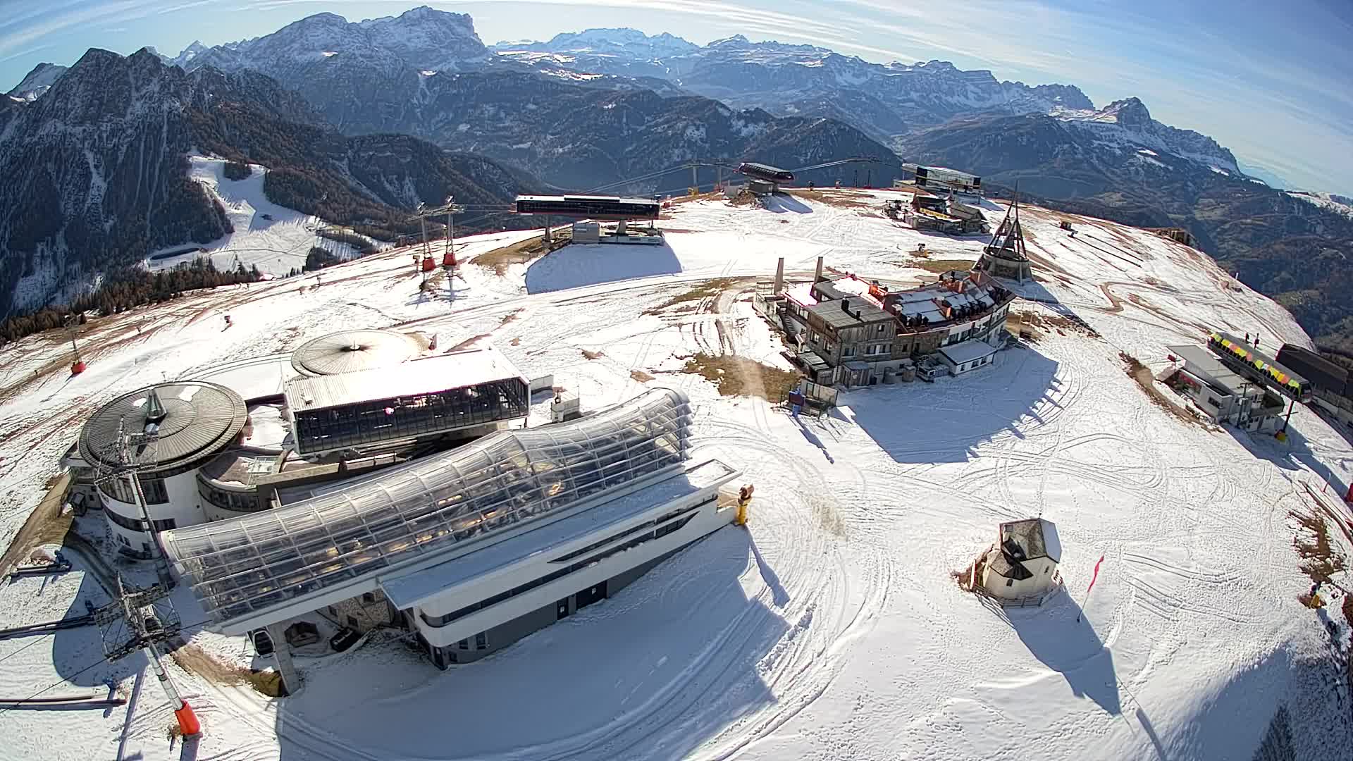 Kronplatz | sommet | 2275m