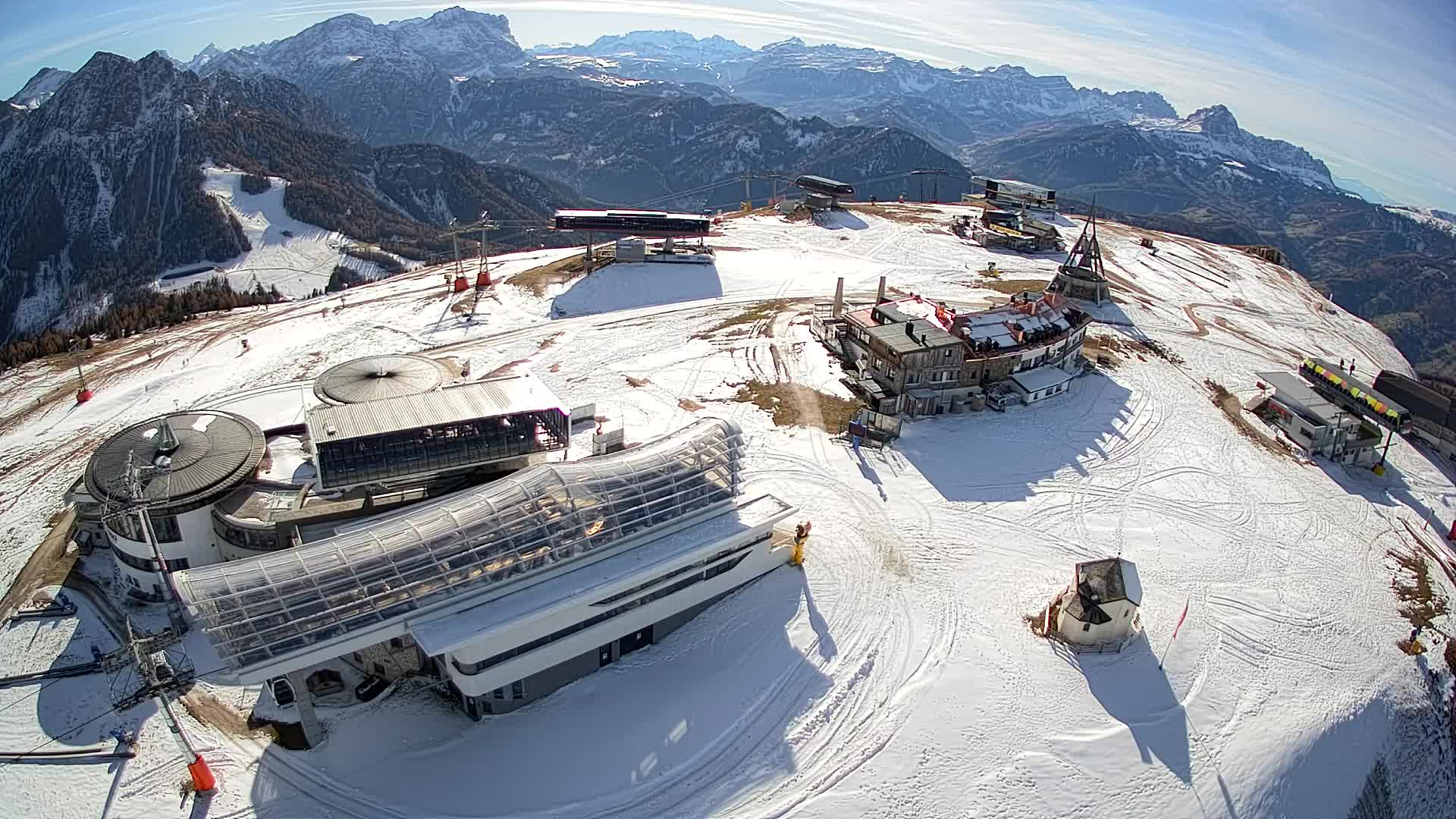 Kronplatz | peak | 2275m