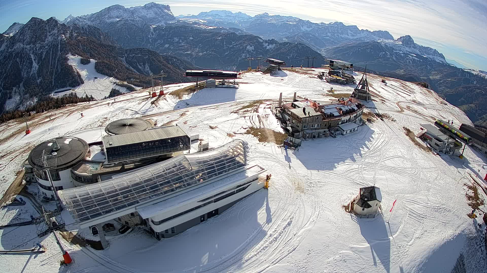 Kronplatz | cima | 2275m
