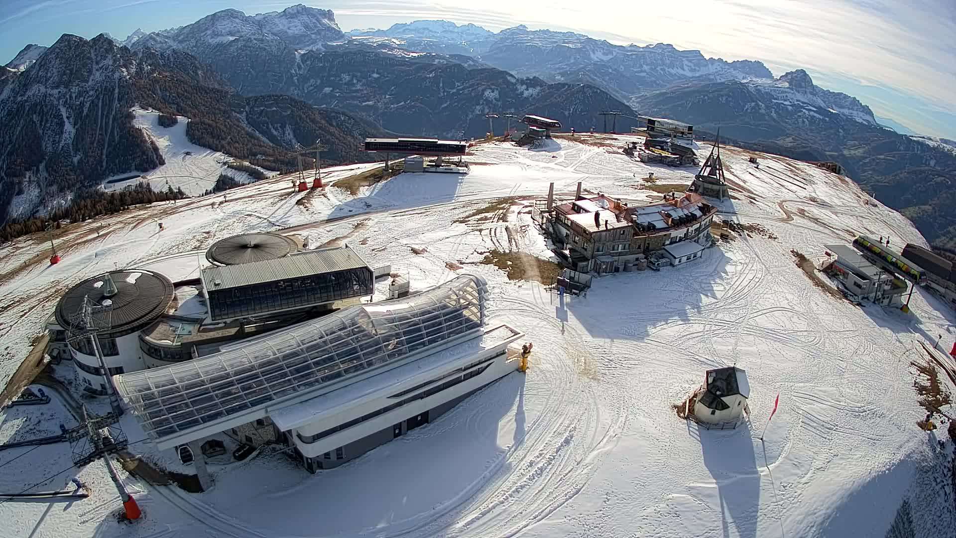 Kronplatz | vrh | 2275m