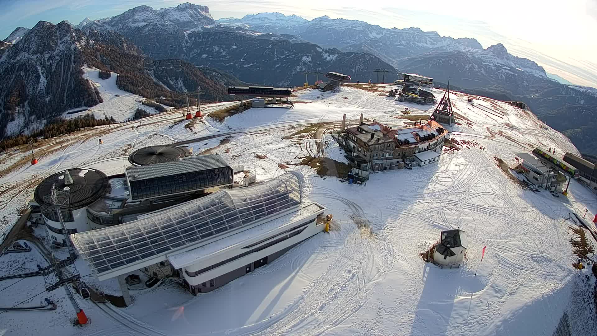 Plan de Corones | Vetta | 2275m