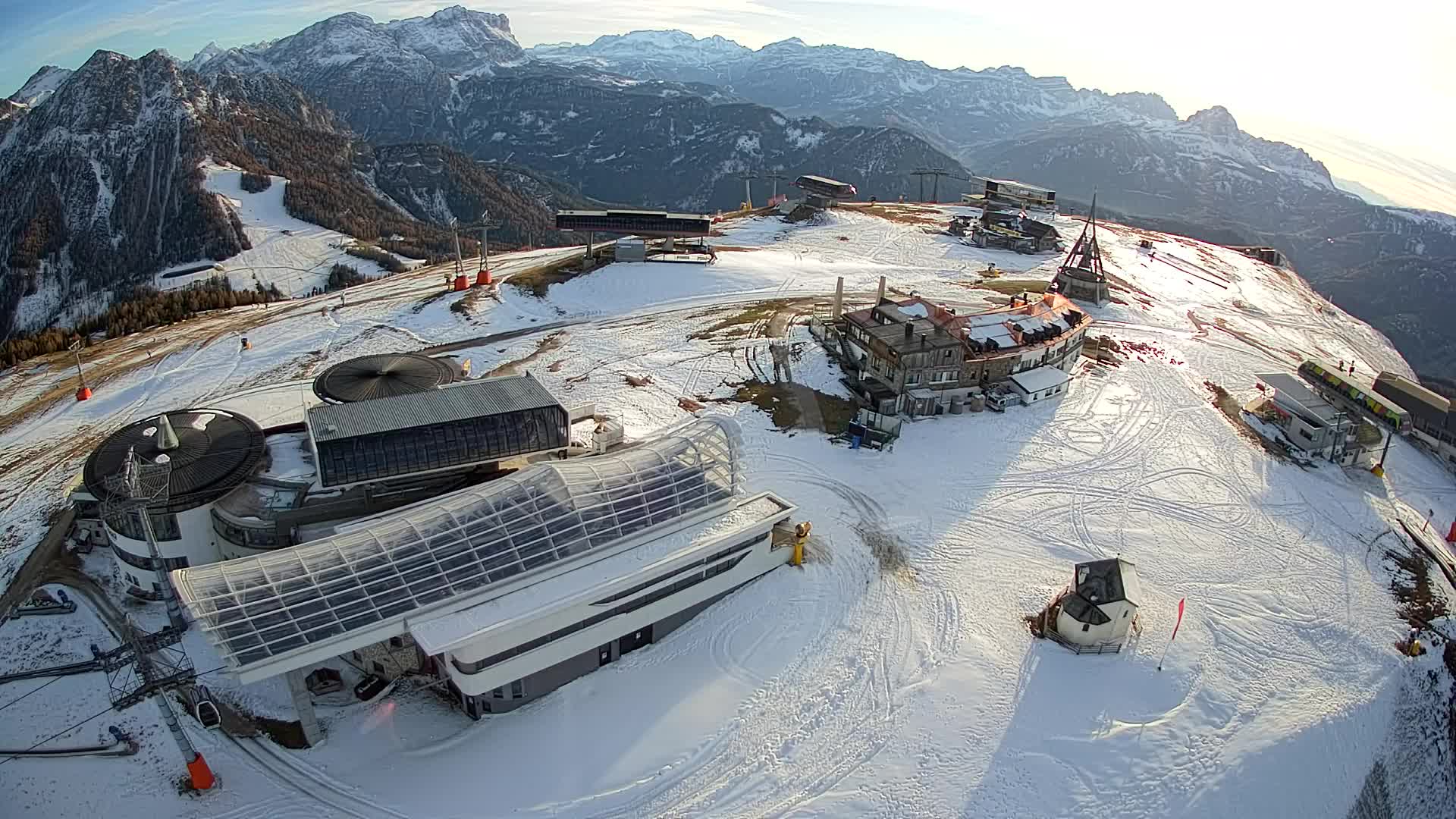 Kronplatz | Gipfel | 2275m