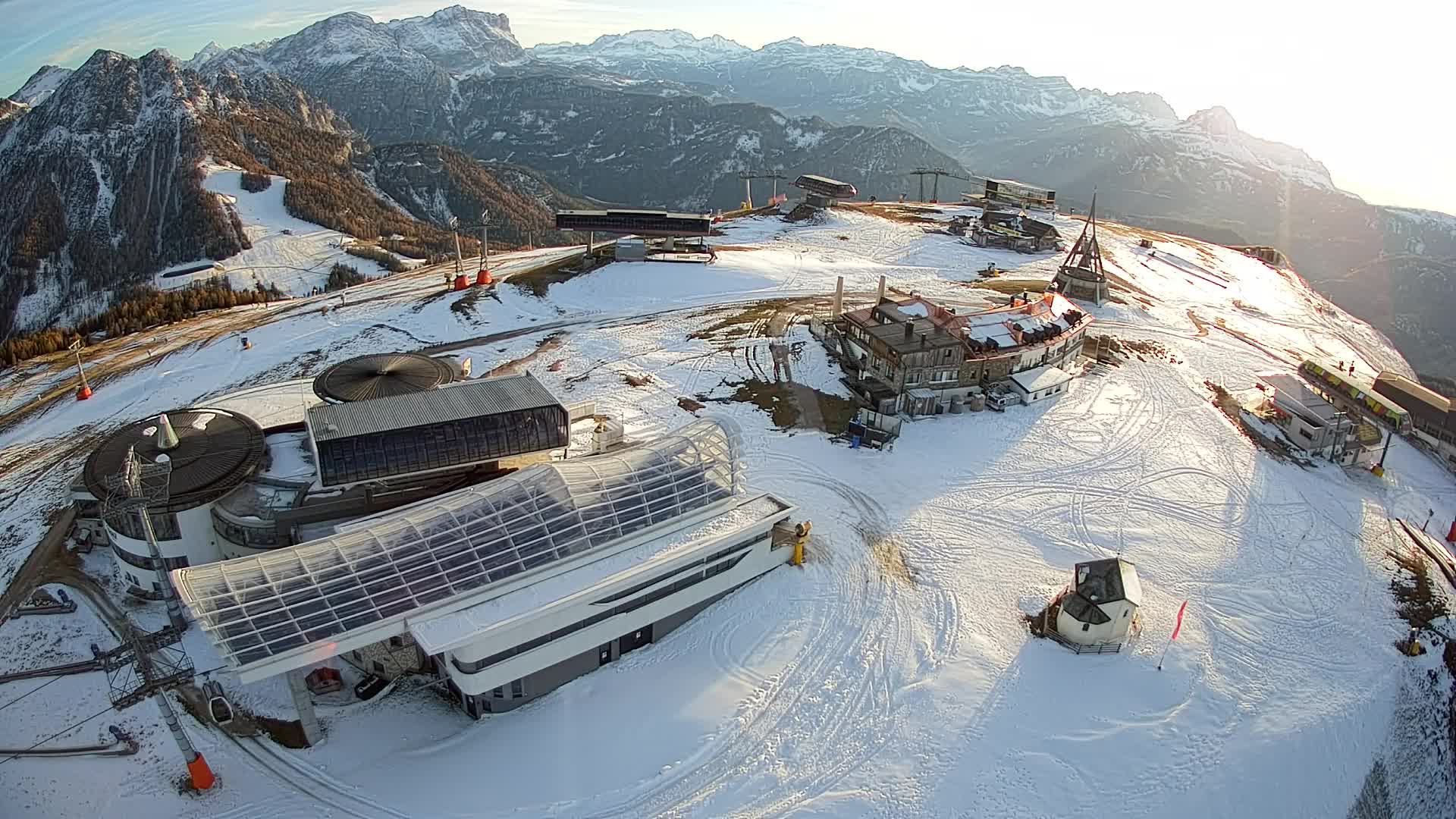 Plan de Corones | Vetta | 2275m