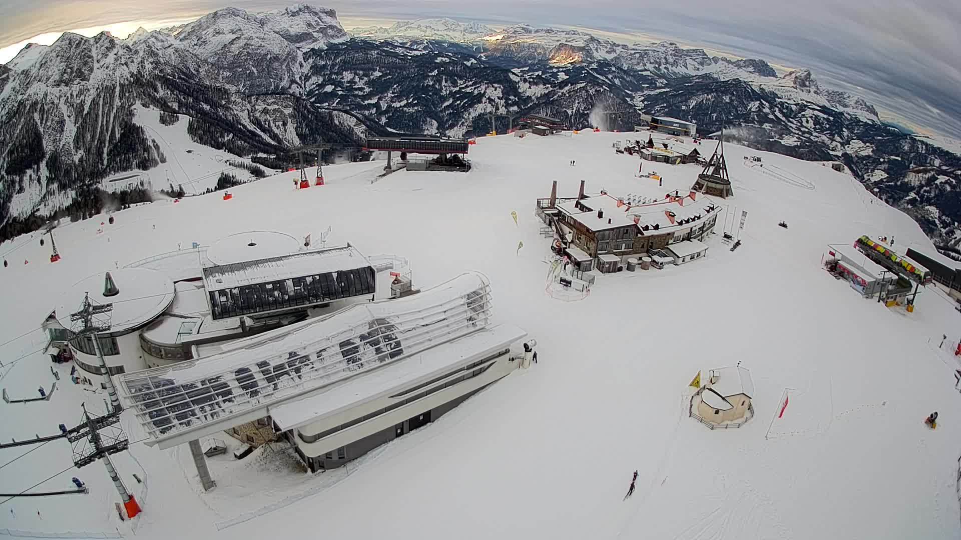 Kronplatz | cima | 2275m