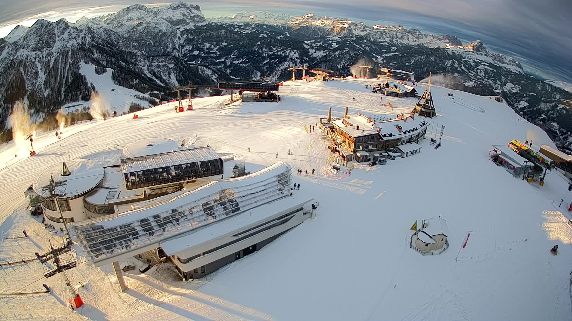 Kronplatz | sommet | 2275m