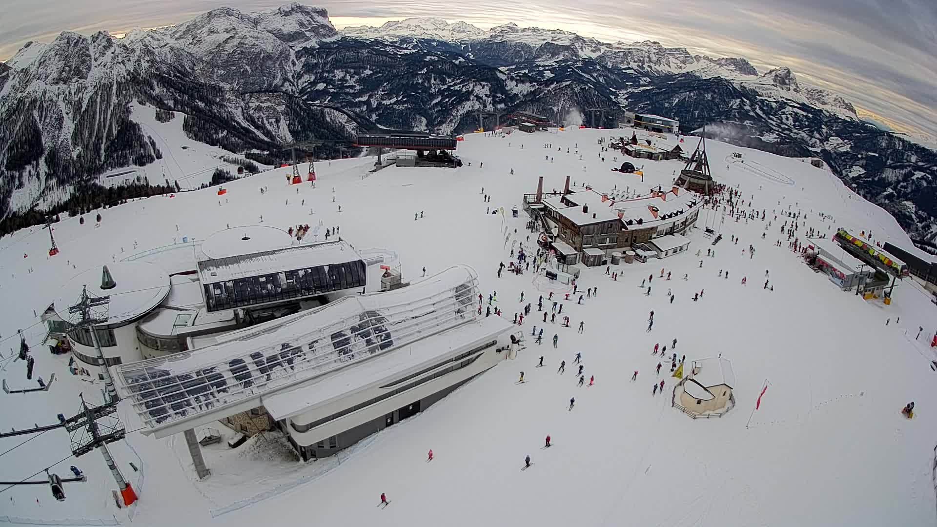 Kronplatz | sommet | 2275m