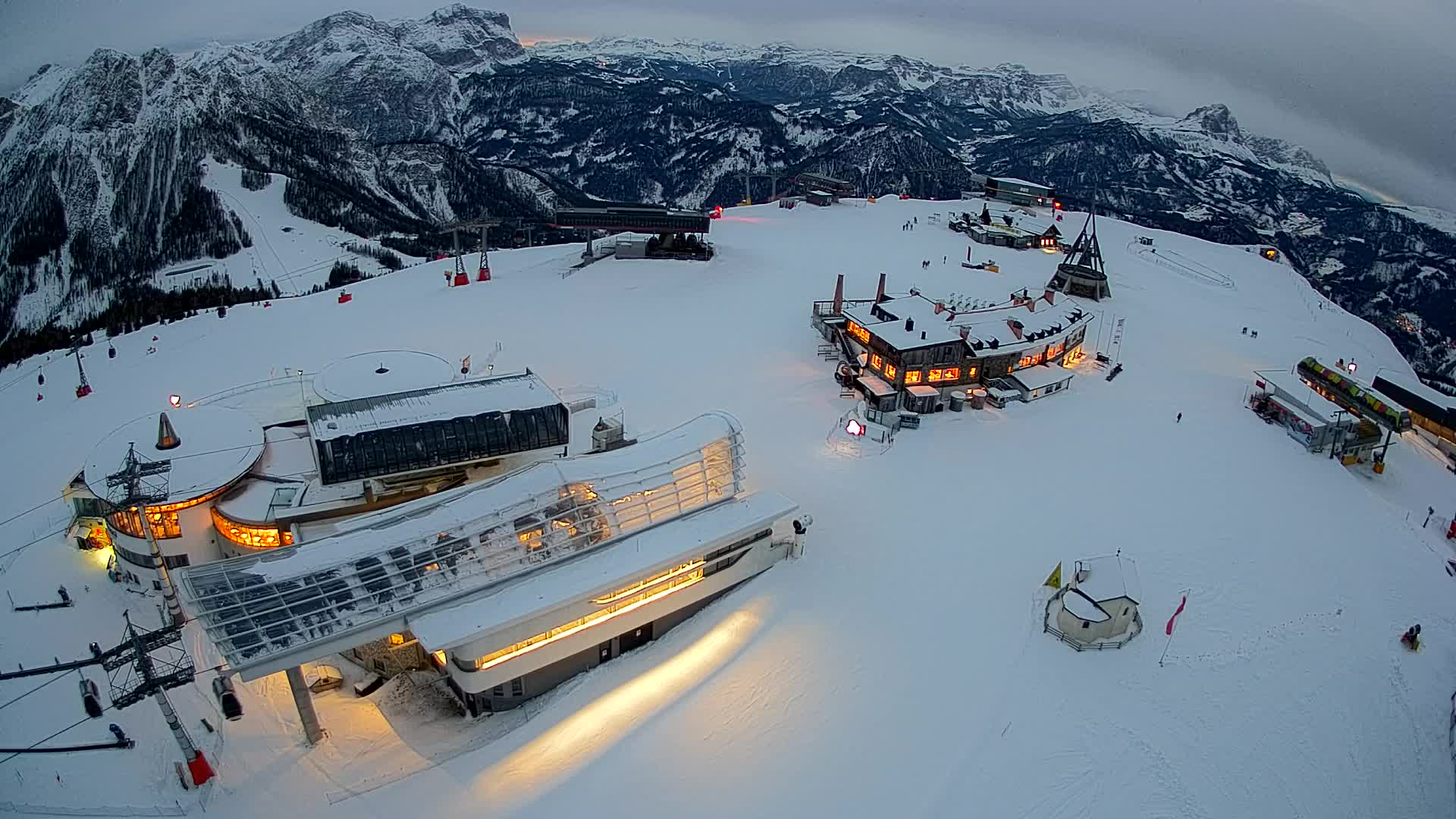 Kronplatz | vrh | 2275m