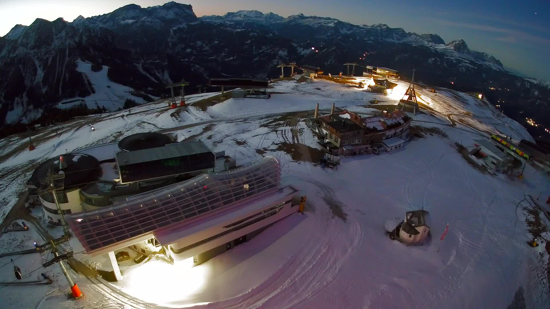 Kronplatz | sommet | 2275m