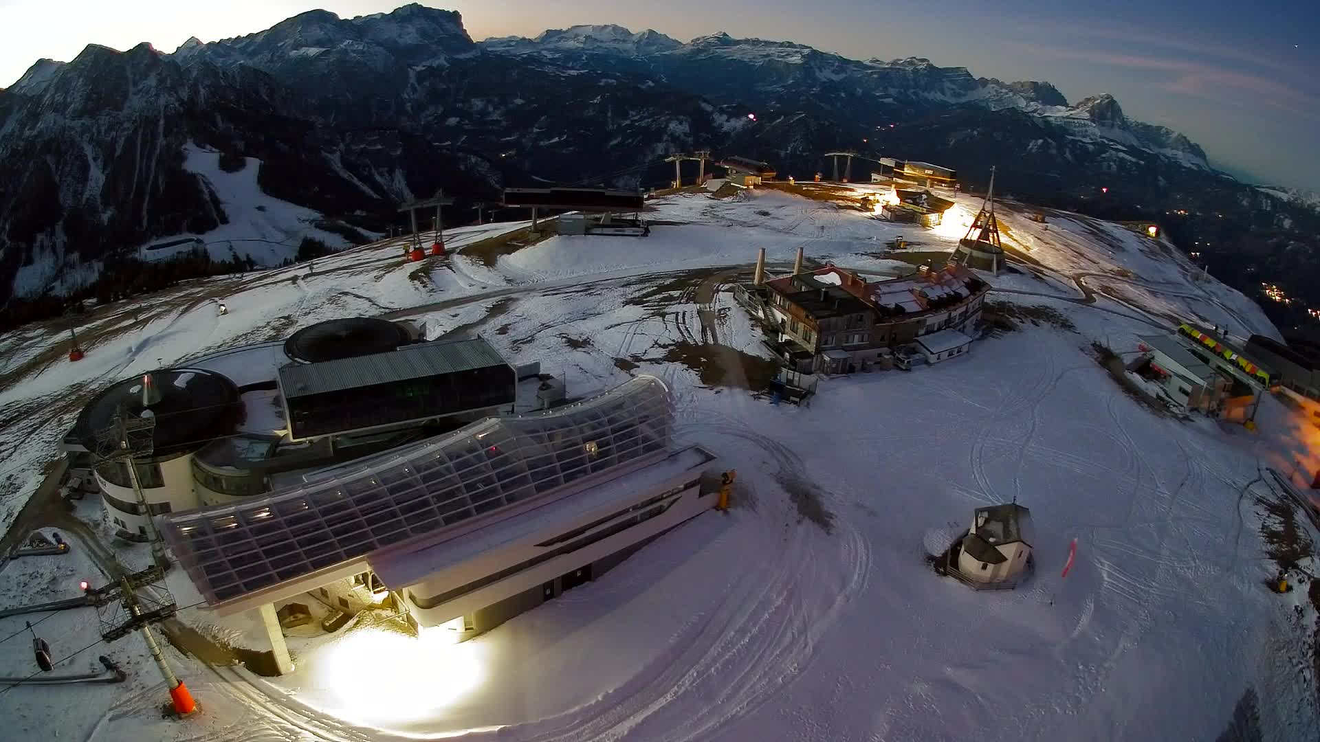 Plan de Corones | Vetta | 2275m