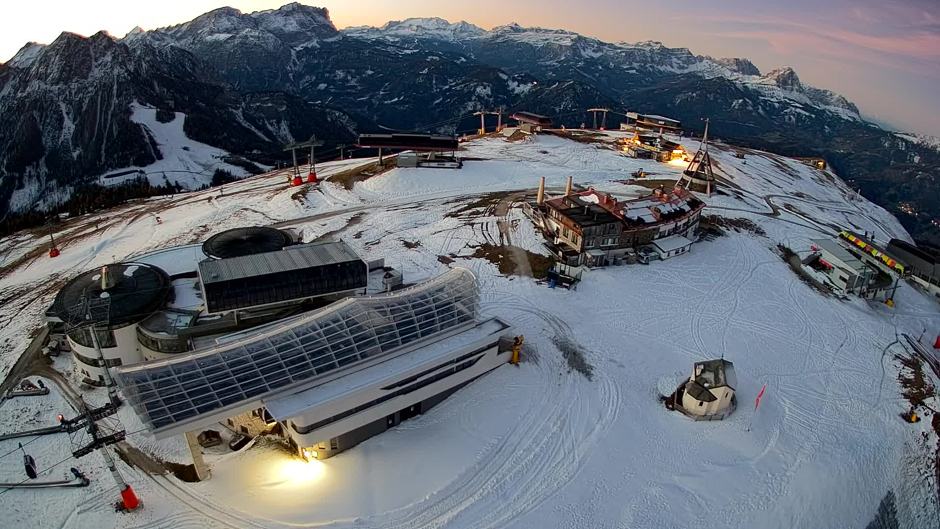 Kronplatz | sommet | 2275m