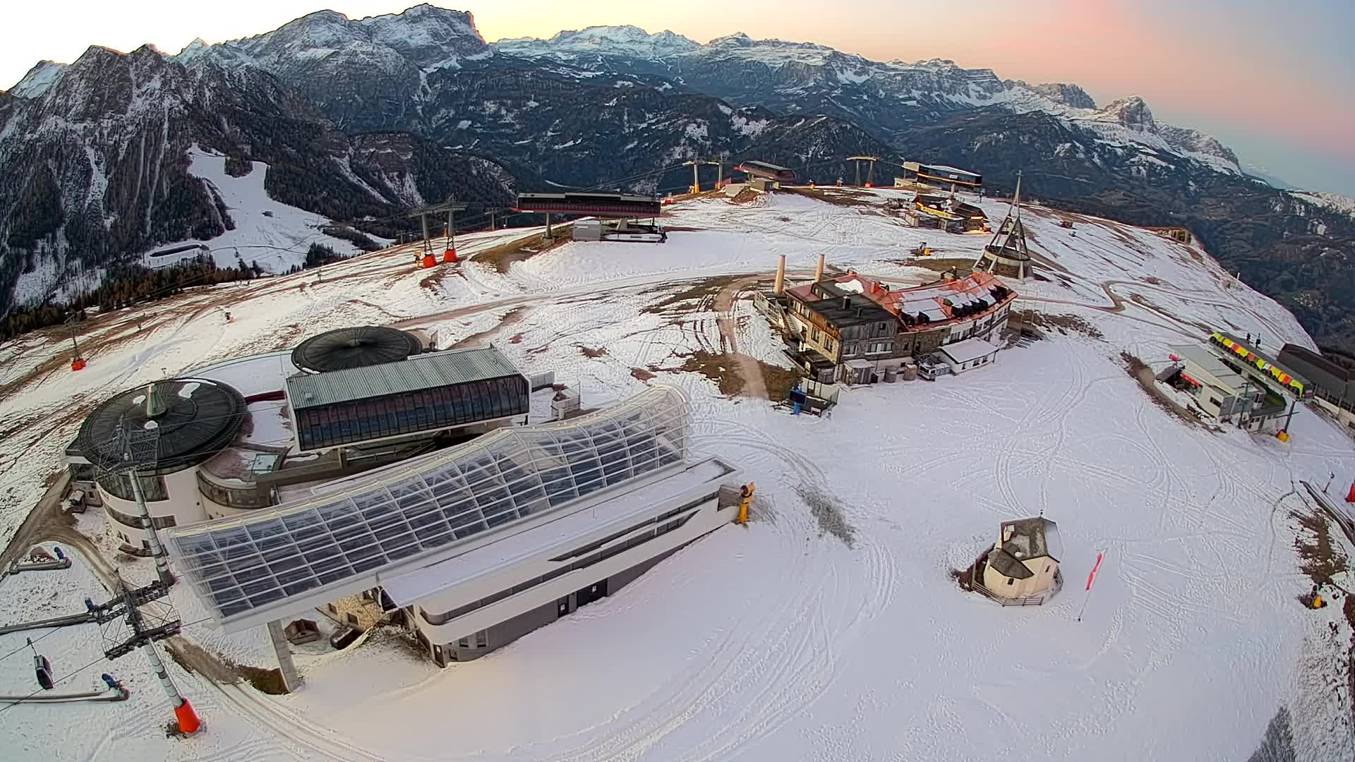 Kronplatz | Gipfel | 2275m