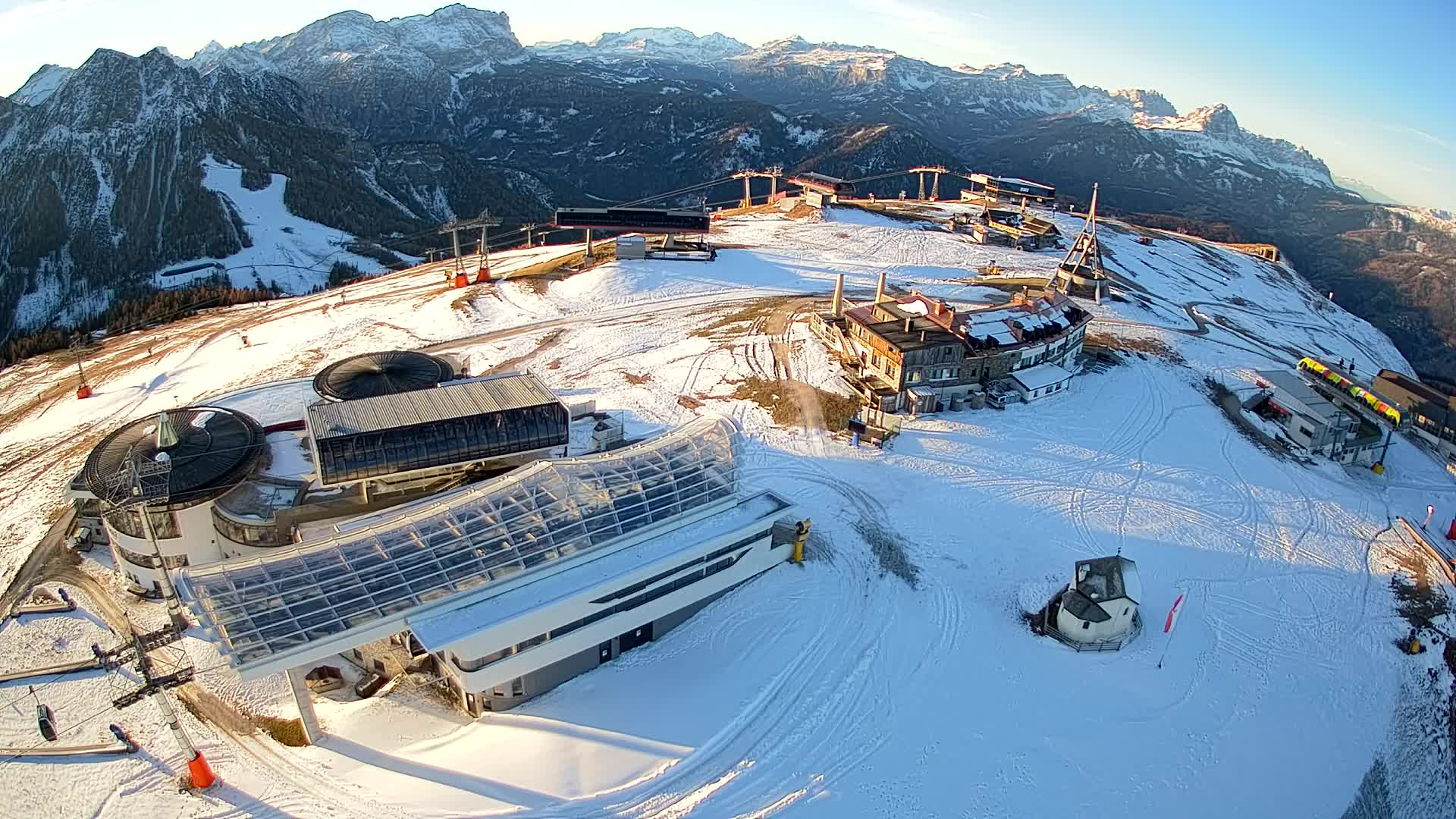 Kronplatz | Gipfel | 2275m