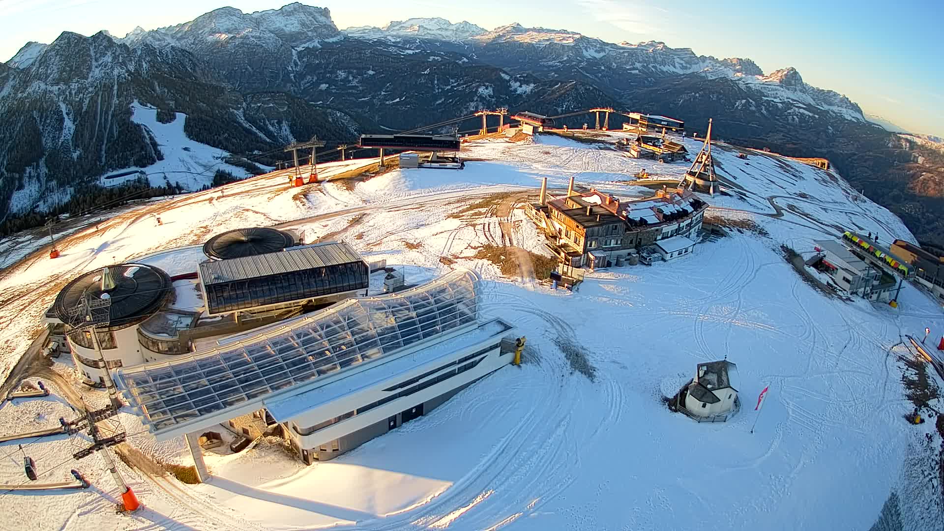 Kronplatz | peak | 2275m