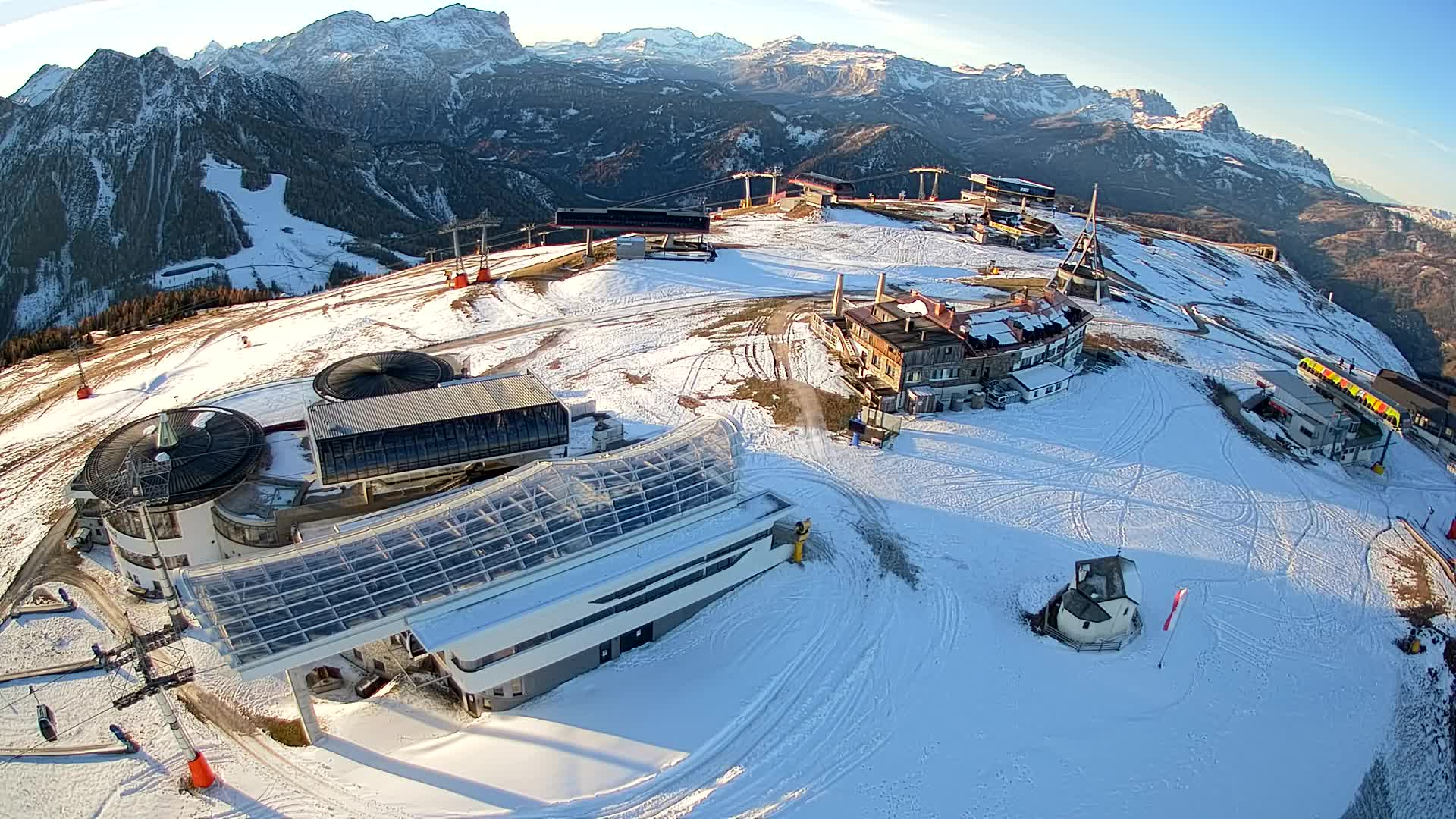Kronplatz | vrh | 2275m