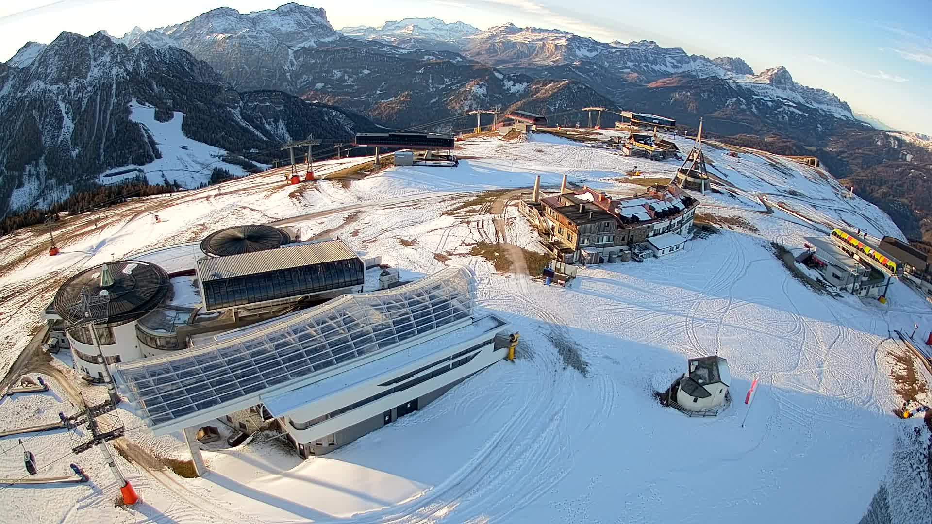 Kronplatz | peak | 2275m