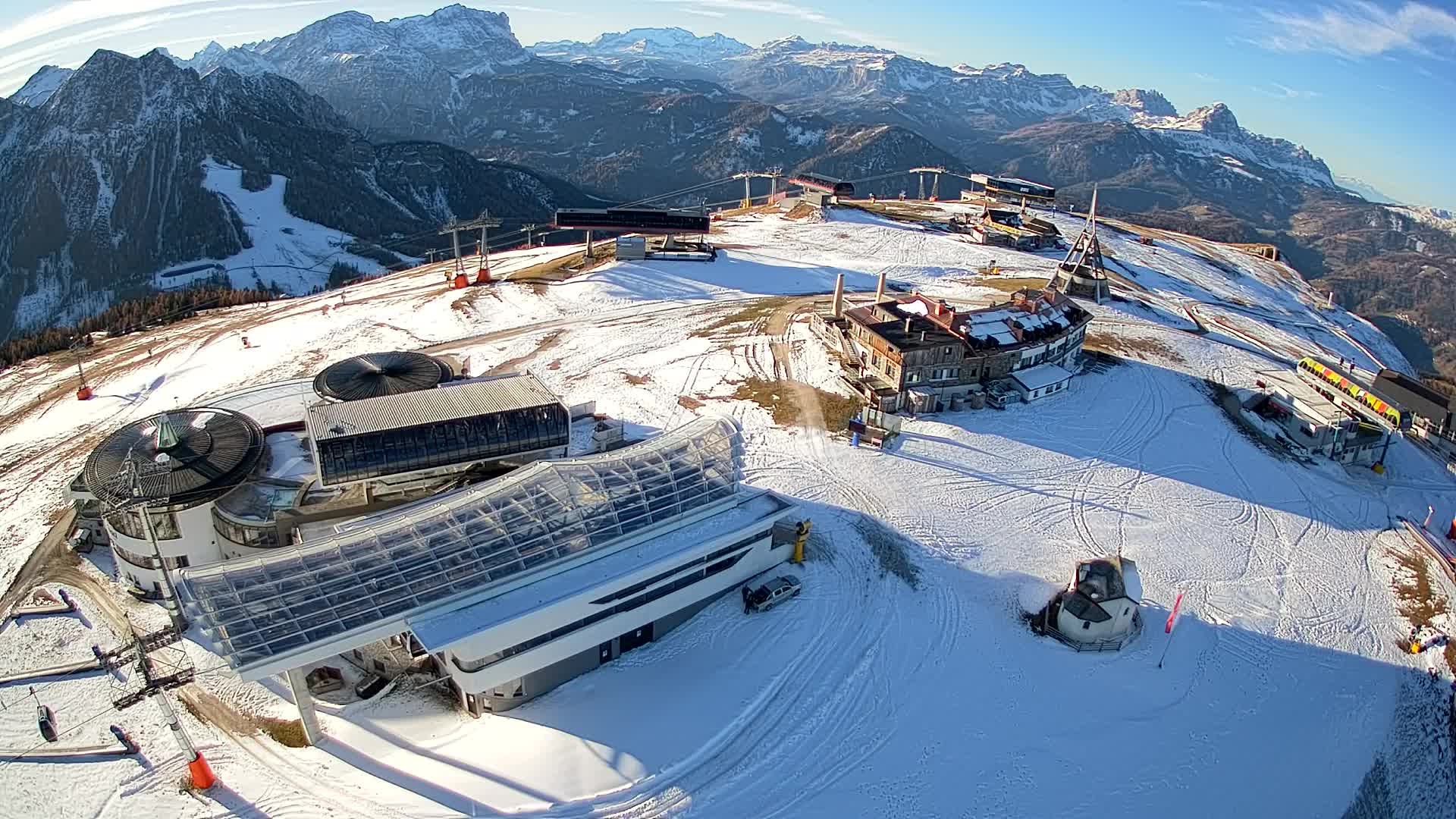 Kronplatz | sommet | 2275m